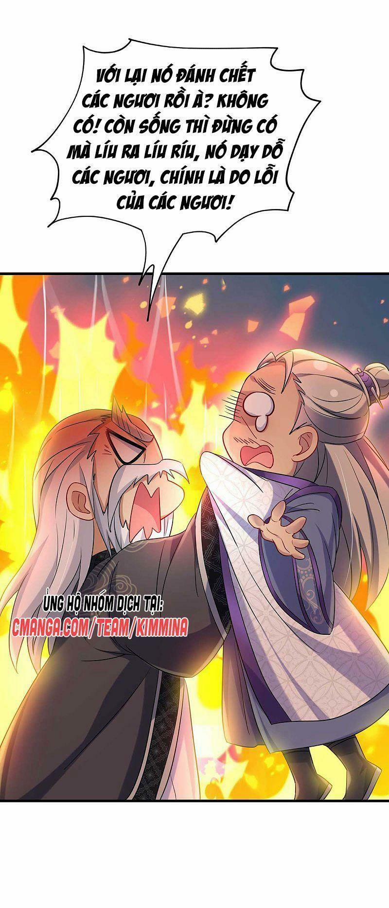 Ta Ở Dị Giới Nuôi Dưỡng Nam Thần: Thần Y Cửu Tiểu Thư 91 trang 2