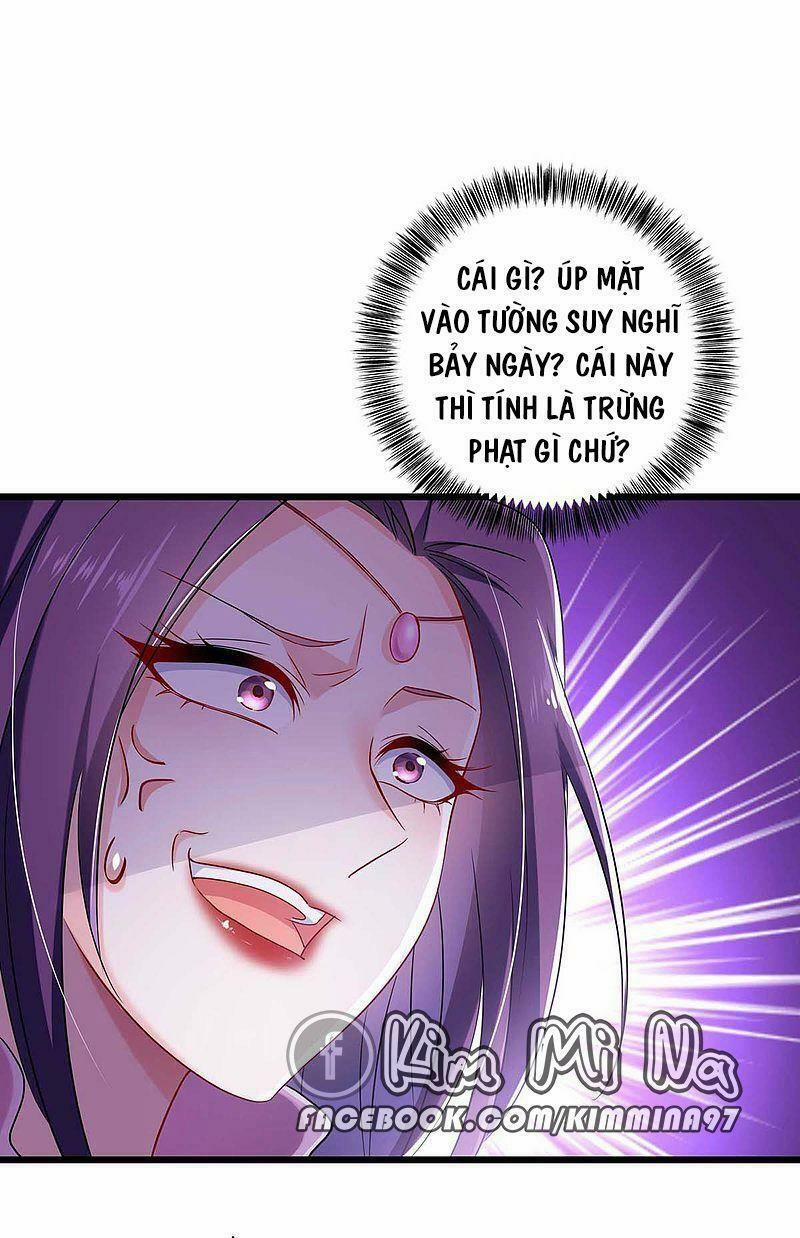 Ta Ở Dị Giới Nuôi Dưỡng Nam Thần: Thần Y Cửu Tiểu Thư 91 trang 20