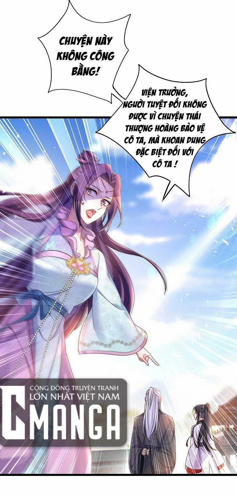 Ta Ở Dị Giới Nuôi Dưỡng Nam Thần: Thần Y Cửu Tiểu Thư 91 trang 21