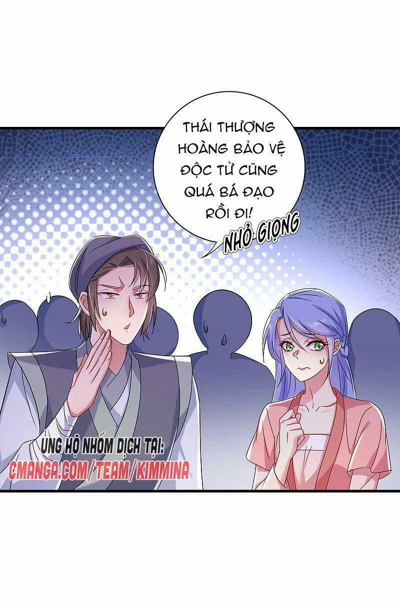 Ta Ở Dị Giới Nuôi Dưỡng Nam Thần: Thần Y Cửu Tiểu Thư 91 trang 5