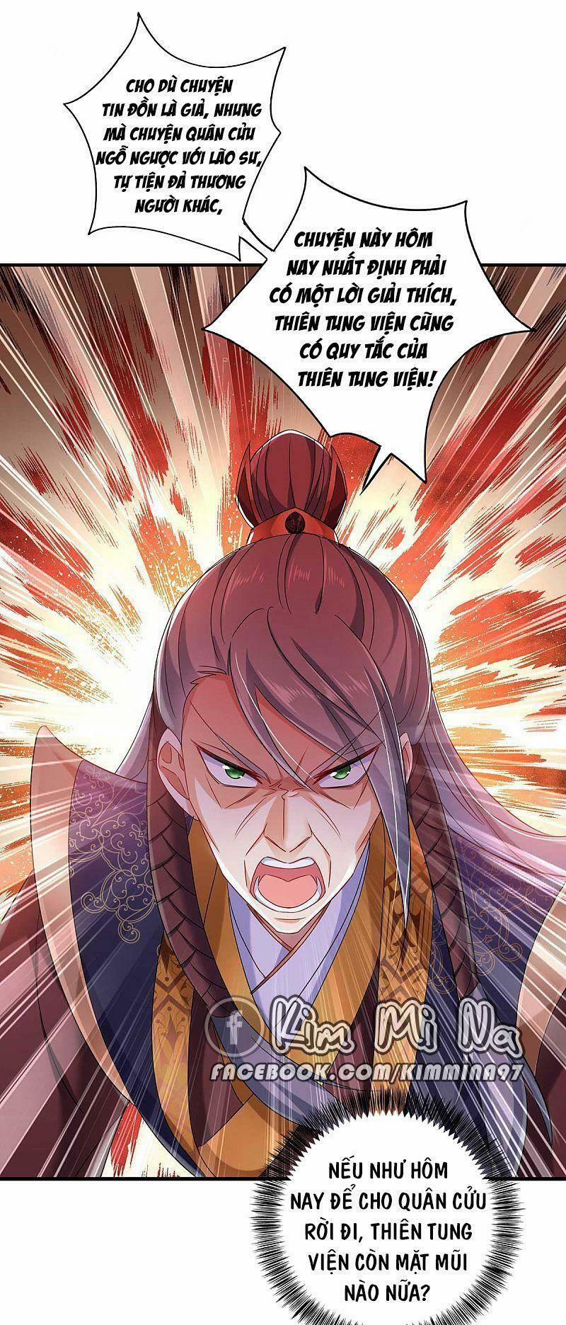 Ta Ở Dị Giới Nuôi Dưỡng Nam Thần: Thần Y Cửu Tiểu Thư 91 trang 7