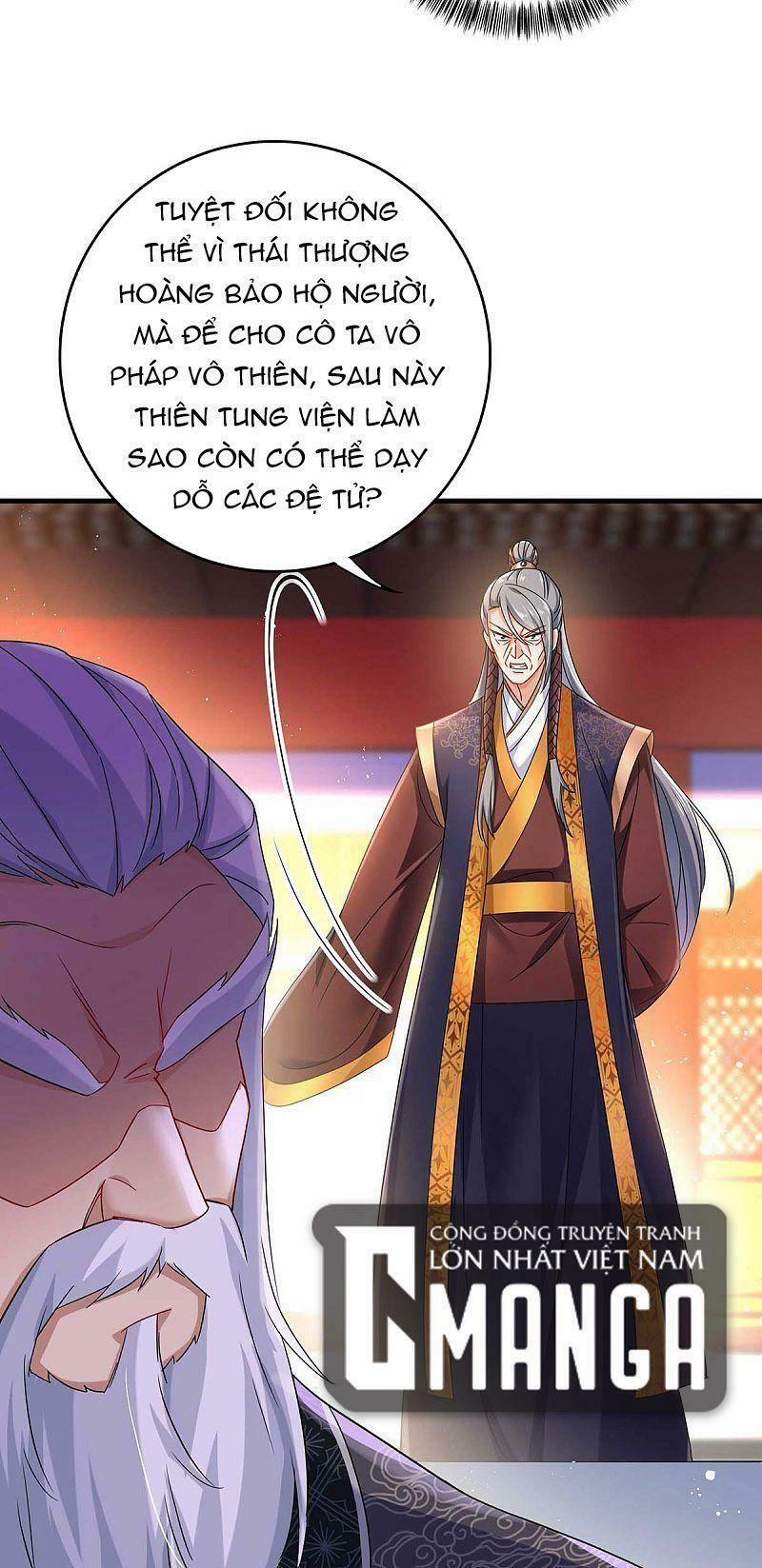 Ta Ở Dị Giới Nuôi Dưỡng Nam Thần: Thần Y Cửu Tiểu Thư 91 trang 8