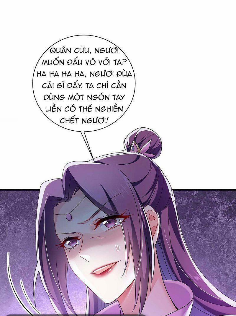 Ta Ở Dị Giới Nuôi Dưỡng Nam Thần: Thần Y Cửu Tiểu Thư 92 trang 0