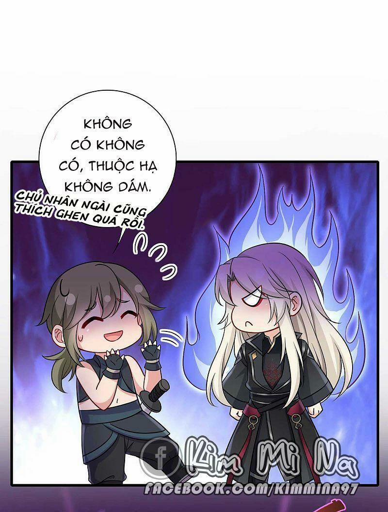 Ta Ở Dị Giới Nuôi Dưỡng Nam Thần: Thần Y Cửu Tiểu Thư 92 trang 11