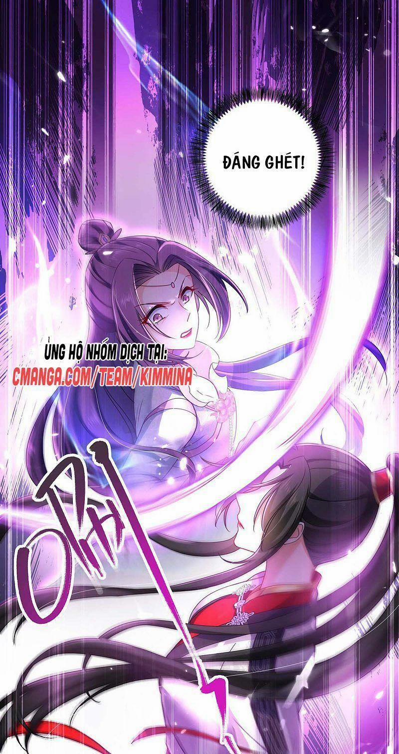 Ta Ở Dị Giới Nuôi Dưỡng Nam Thần: Thần Y Cửu Tiểu Thư 92 trang 19