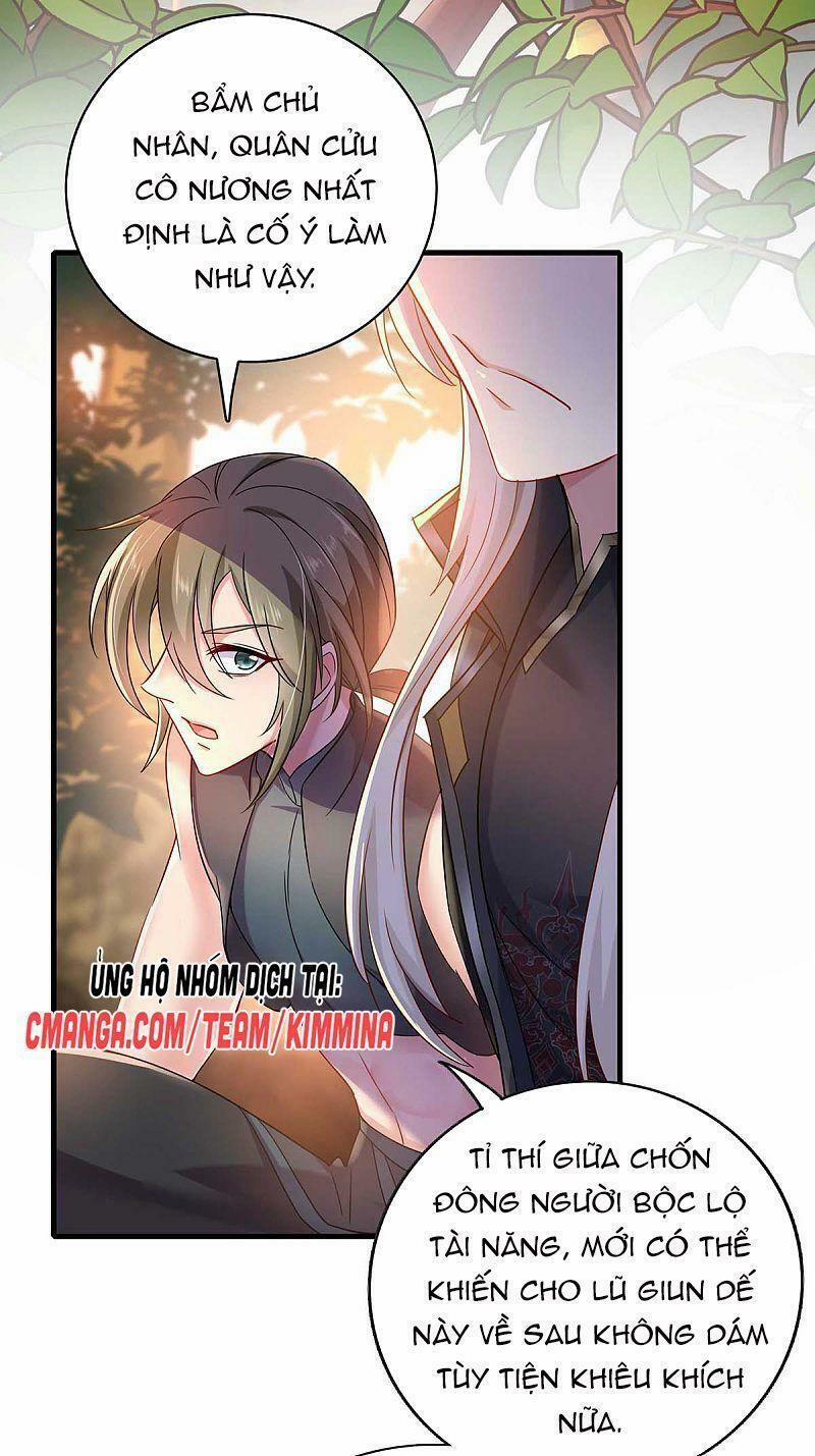 Ta Ở Dị Giới Nuôi Dưỡng Nam Thần: Thần Y Cửu Tiểu Thư 92 trang 9