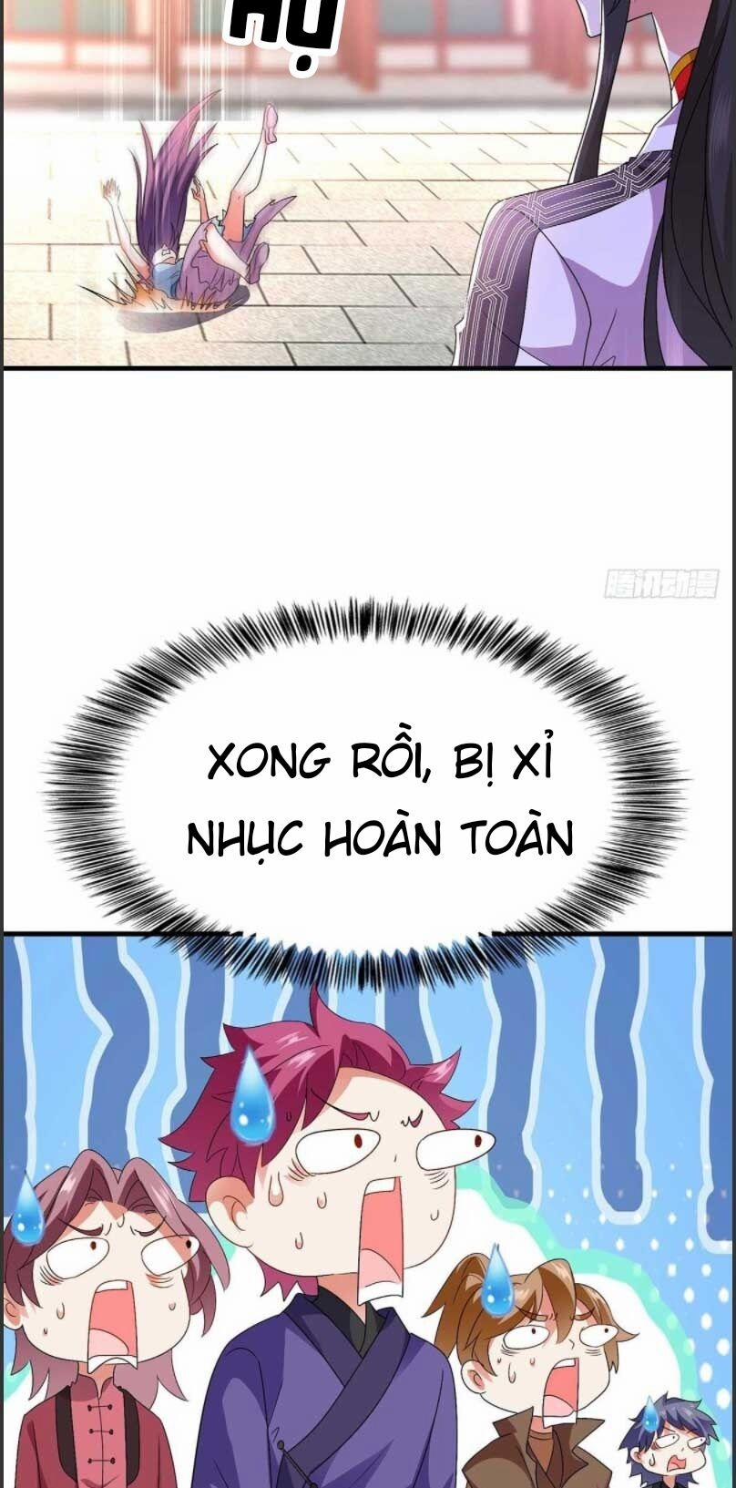 Ta Ở Dị Giới Nuôi Dưỡng Nam Thần: Thần Y Cửu Tiểu Thư 93 trang 14