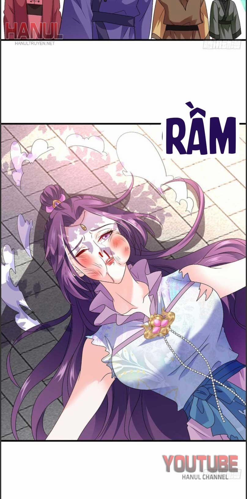 Ta Ở Dị Giới Nuôi Dưỡng Nam Thần: Thần Y Cửu Tiểu Thư 93 trang 15