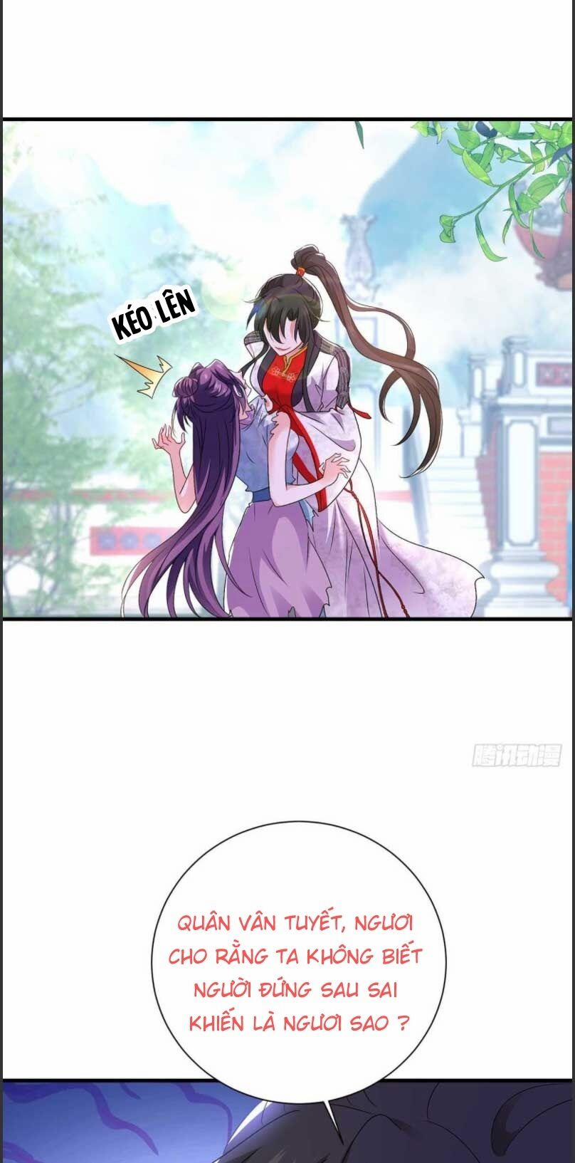 Ta Ở Dị Giới Nuôi Dưỡng Nam Thần: Thần Y Cửu Tiểu Thư 93 trang 16