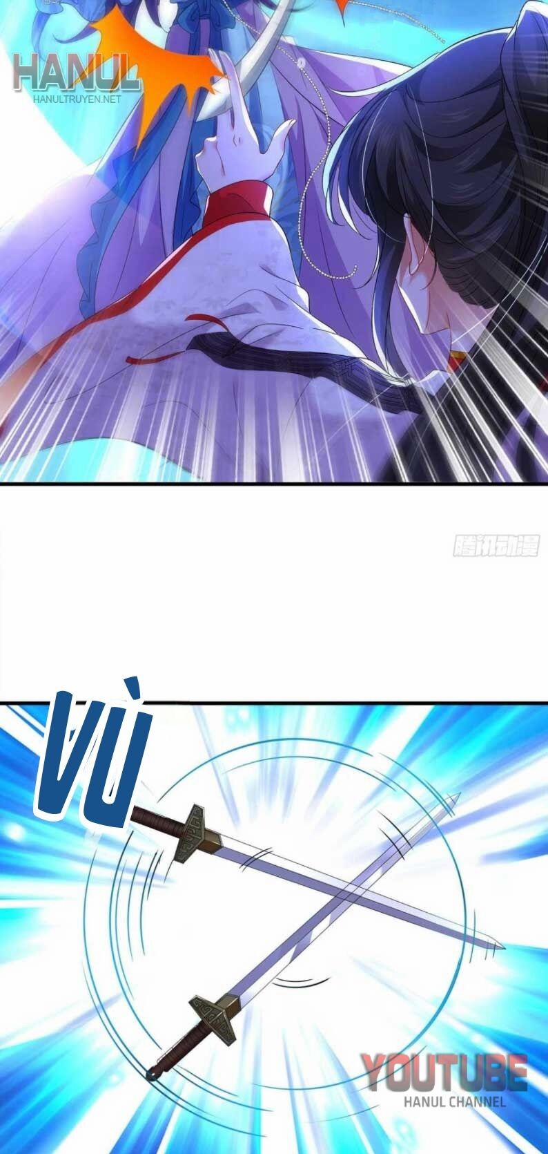 Ta Ở Dị Giới Nuôi Dưỡng Nam Thần: Thần Y Cửu Tiểu Thư 93 trang 3