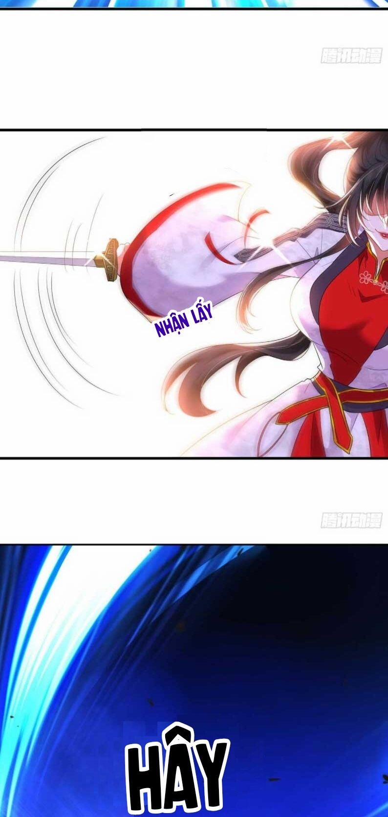 Ta Ở Dị Giới Nuôi Dưỡng Nam Thần: Thần Y Cửu Tiểu Thư 93 trang 4