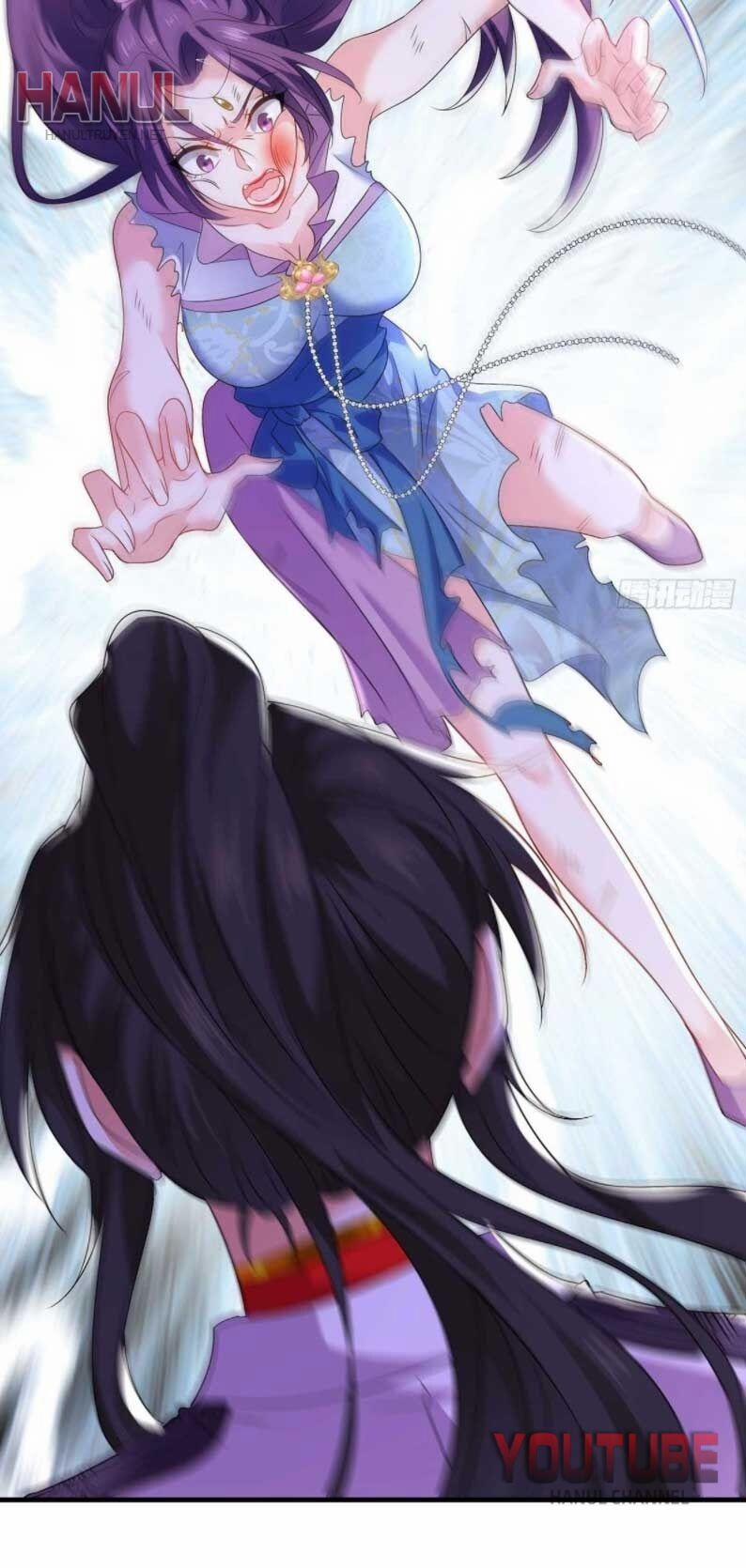 Ta Ở Dị Giới Nuôi Dưỡng Nam Thần: Thần Y Cửu Tiểu Thư 93 trang 9