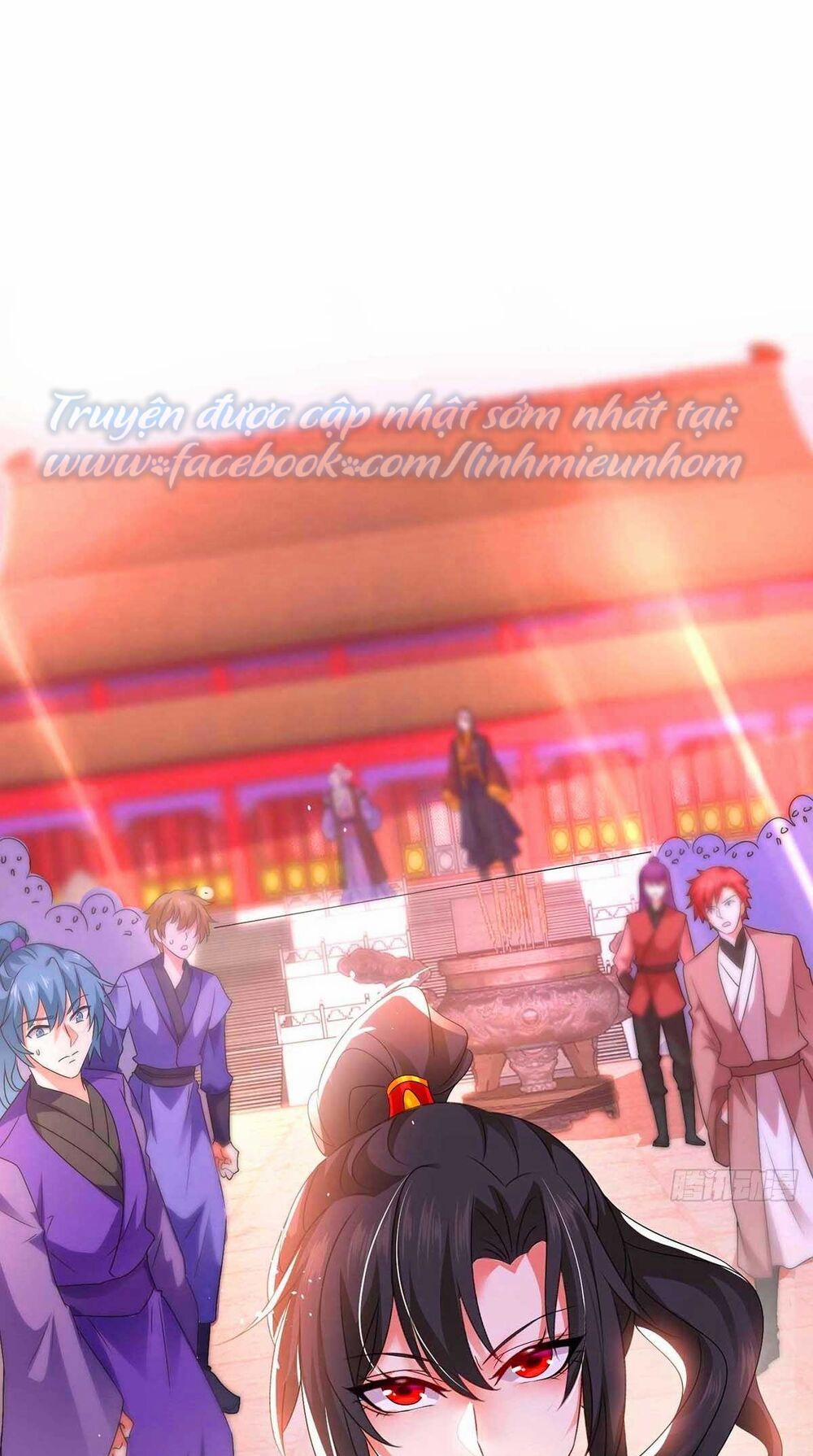 Ta Ở Dị Giới Nuôi Dưỡng Nam Thần: Thần Y Cửu Tiểu Thư 94 trang 1