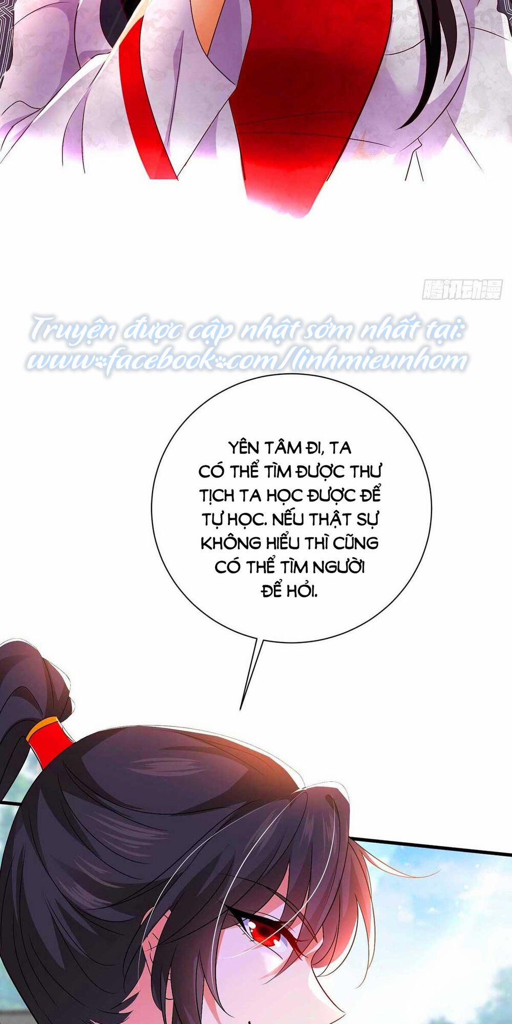 Ta Ở Dị Giới Nuôi Dưỡng Nam Thần: Thần Y Cửu Tiểu Thư 94 trang 10