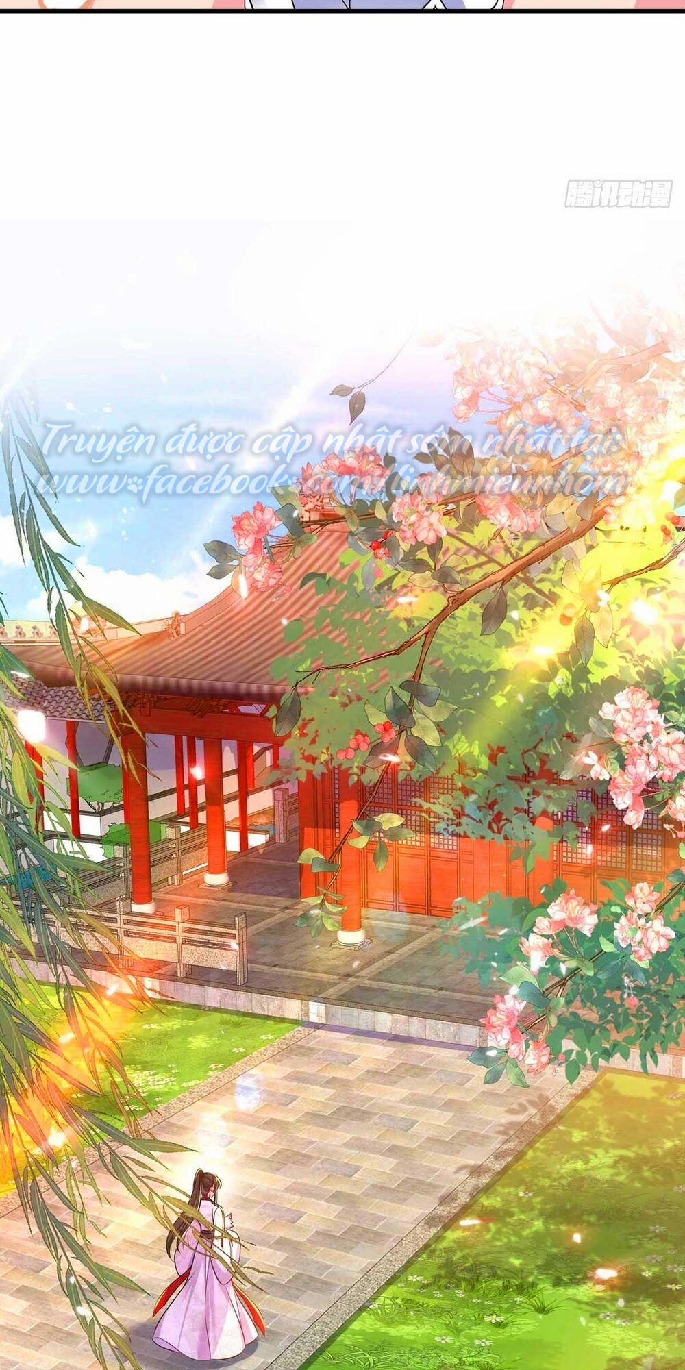 Ta Ở Dị Giới Nuôi Dưỡng Nam Thần: Thần Y Cửu Tiểu Thư 94 trang 13