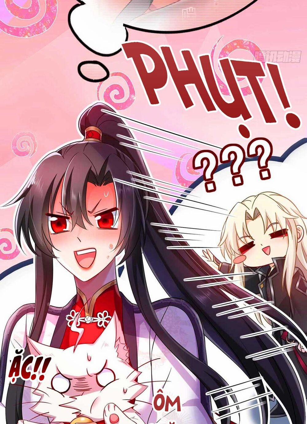 Ta Ở Dị Giới Nuôi Dưỡng Nam Thần: Thần Y Cửu Tiểu Thư 94 trang 18