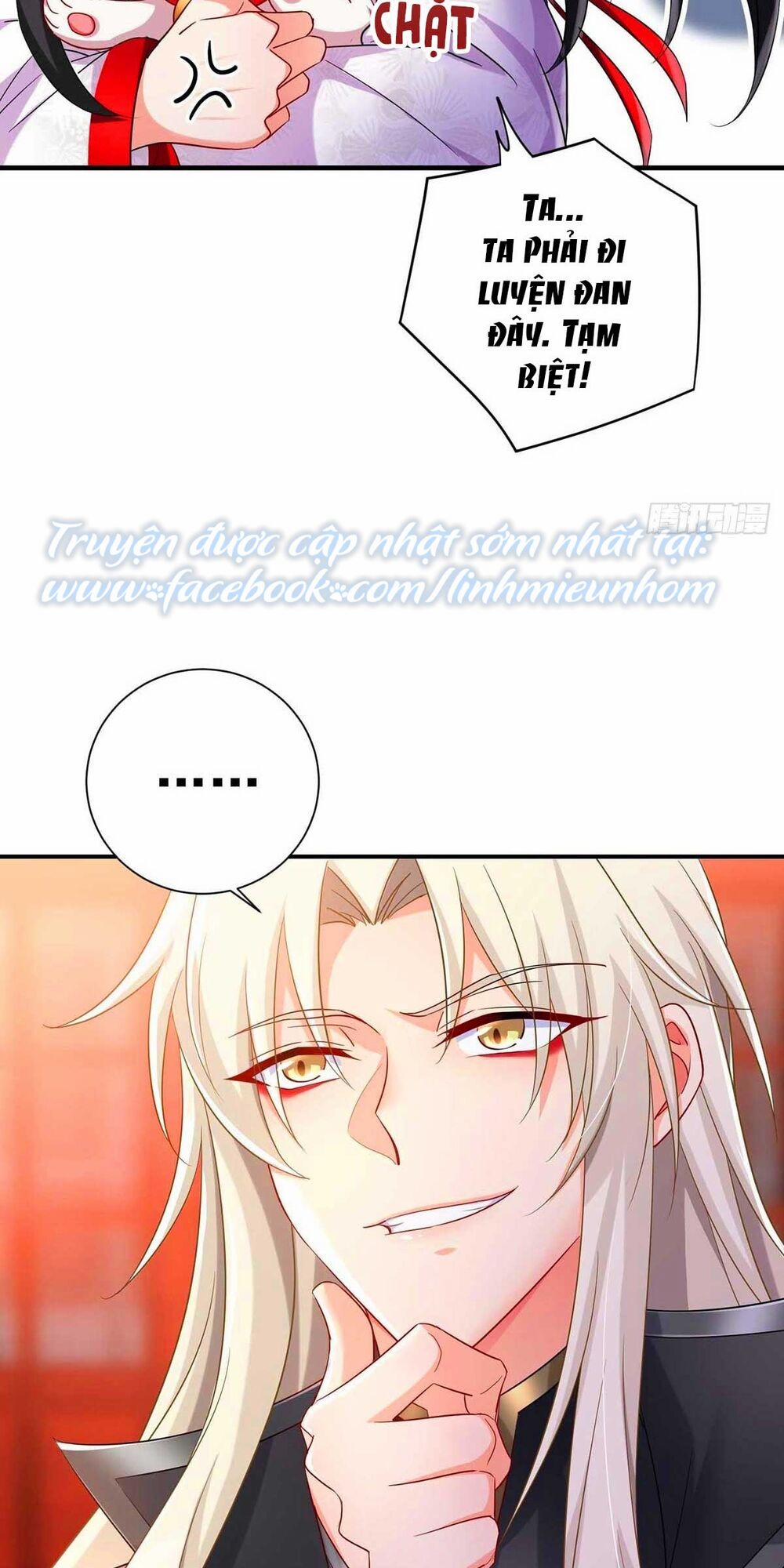 Ta Ở Dị Giới Nuôi Dưỡng Nam Thần: Thần Y Cửu Tiểu Thư 94 trang 19