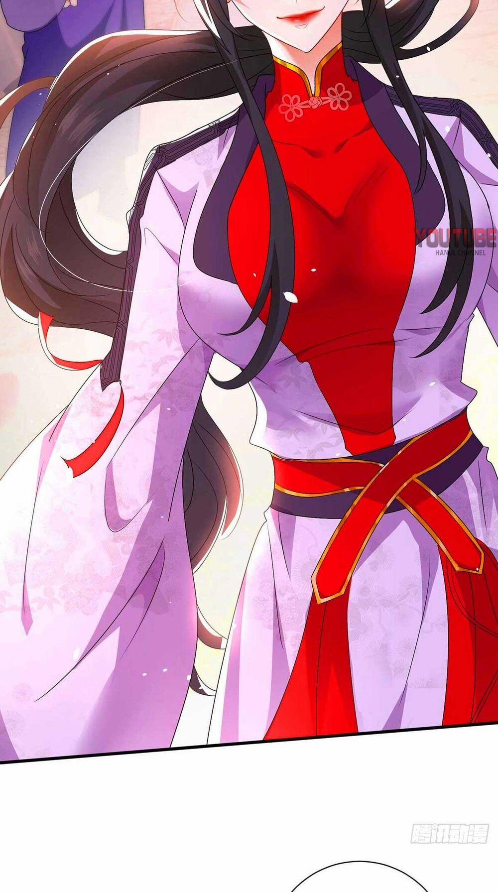 Ta Ở Dị Giới Nuôi Dưỡng Nam Thần: Thần Y Cửu Tiểu Thư 94 trang 2