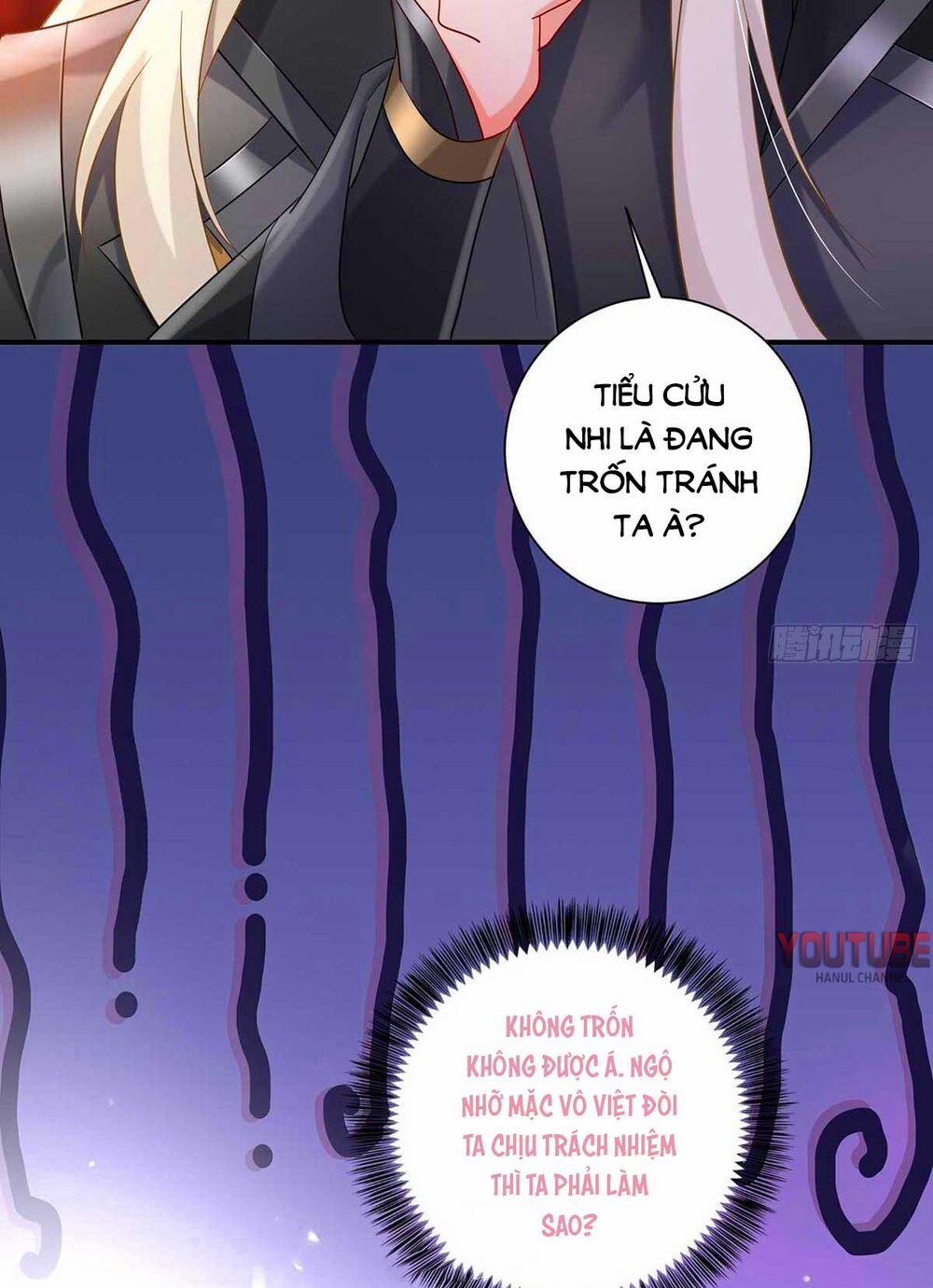 Ta Ở Dị Giới Nuôi Dưỡng Nam Thần: Thần Y Cửu Tiểu Thư 94 trang 20