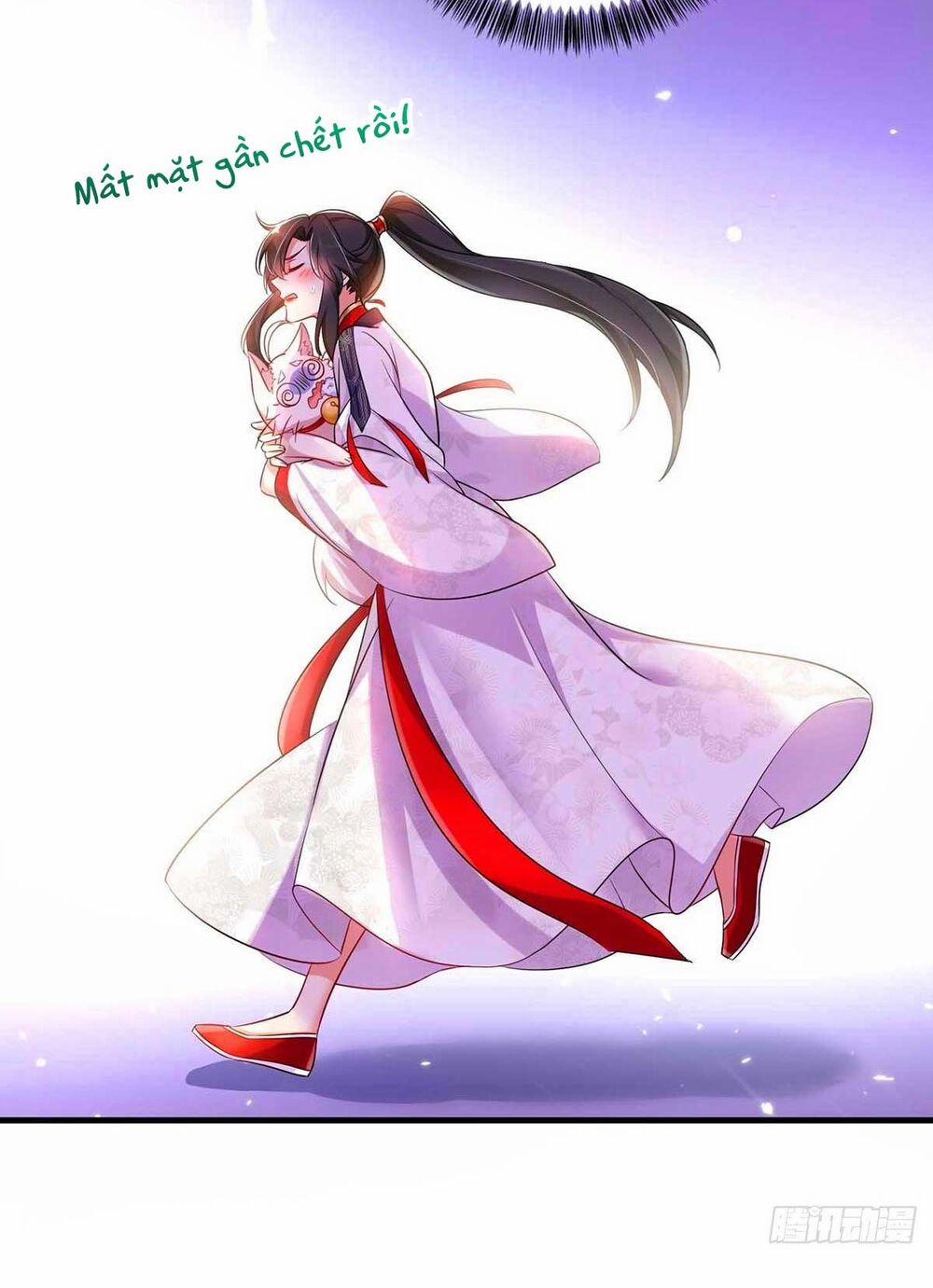 Ta Ở Dị Giới Nuôi Dưỡng Nam Thần: Thần Y Cửu Tiểu Thư 94 trang 21