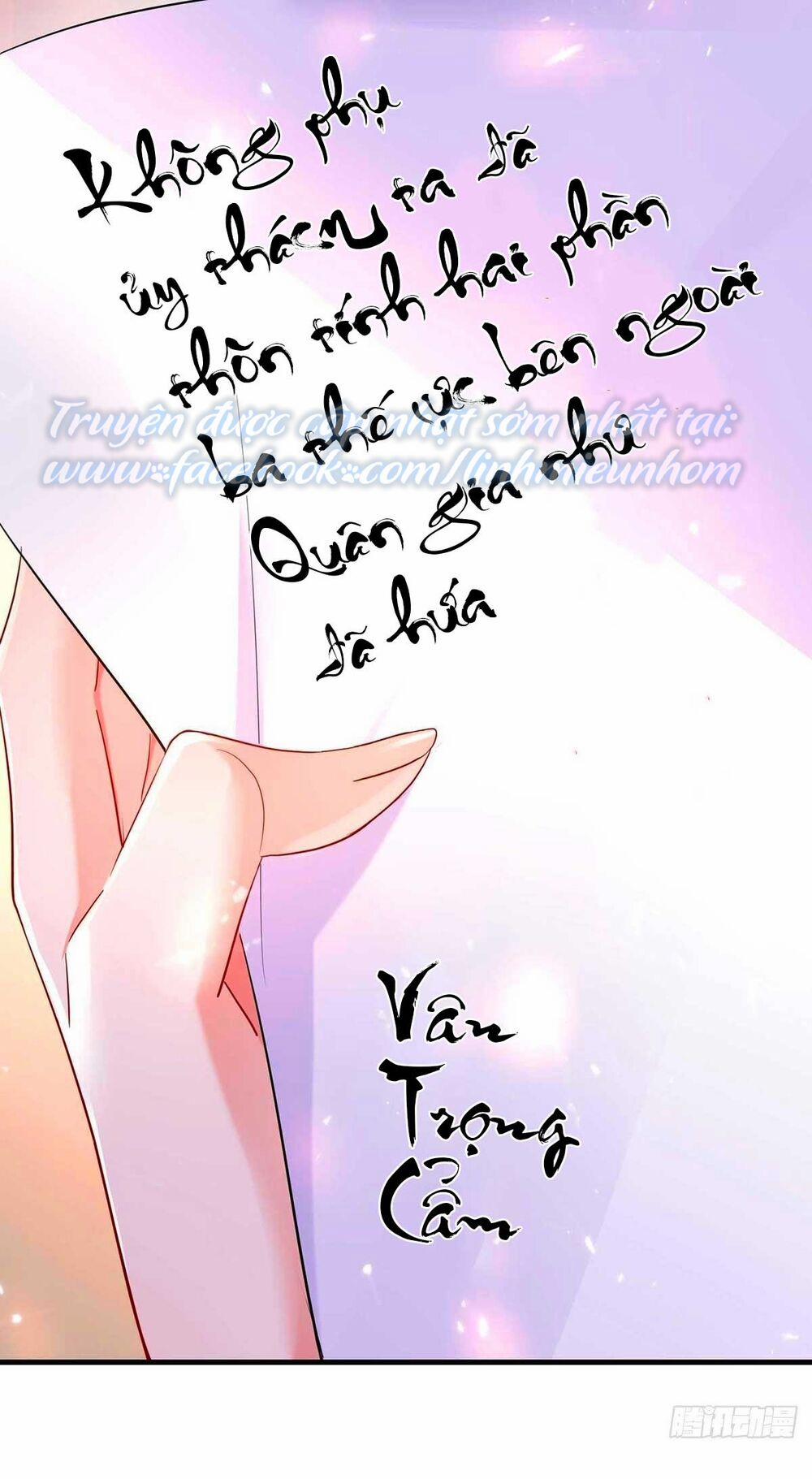 Ta Ở Dị Giới Nuôi Dưỡng Nam Thần: Thần Y Cửu Tiểu Thư 94 trang 25