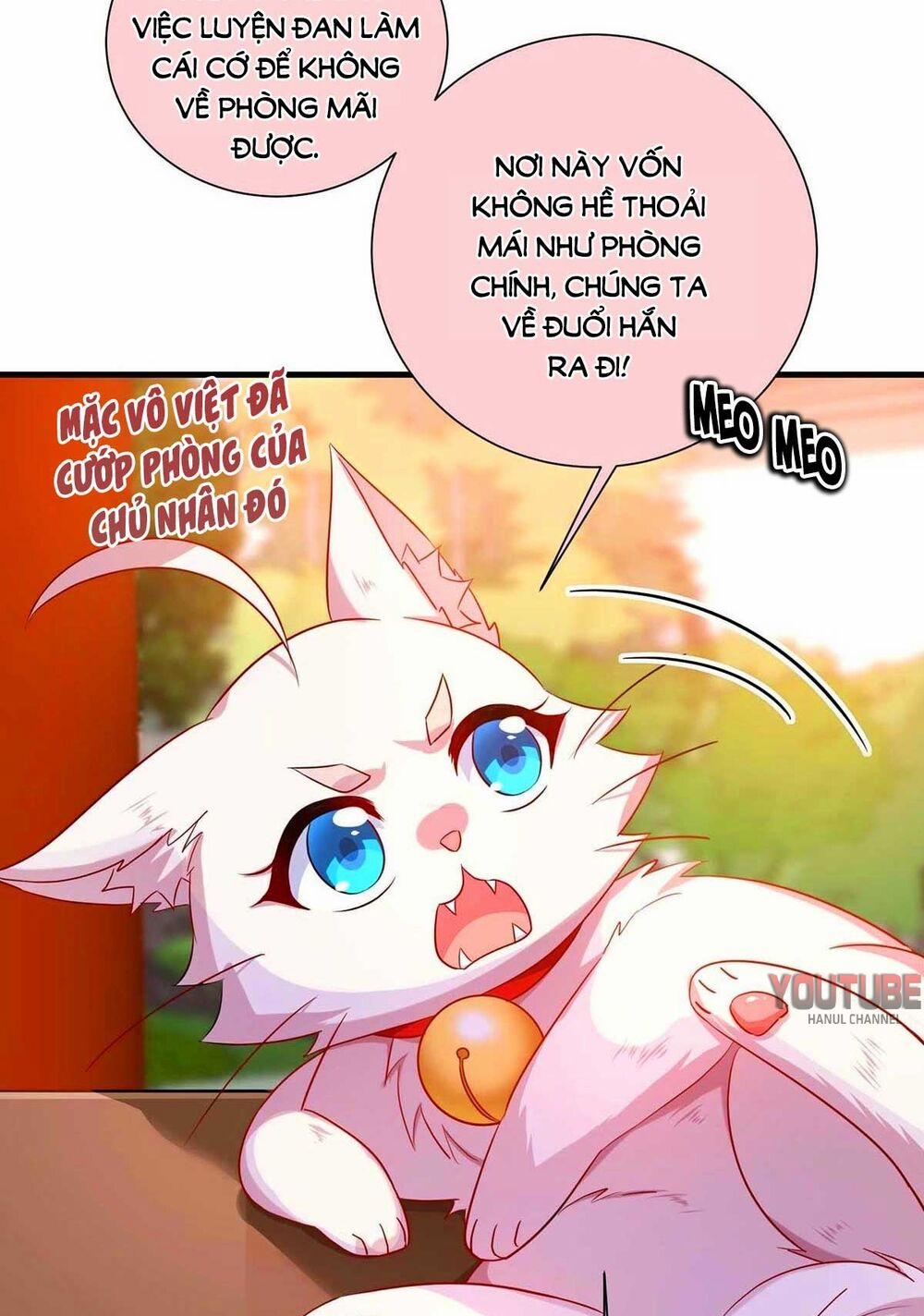 Ta Ở Dị Giới Nuôi Dưỡng Nam Thần: Thần Y Cửu Tiểu Thư 94 trang 32