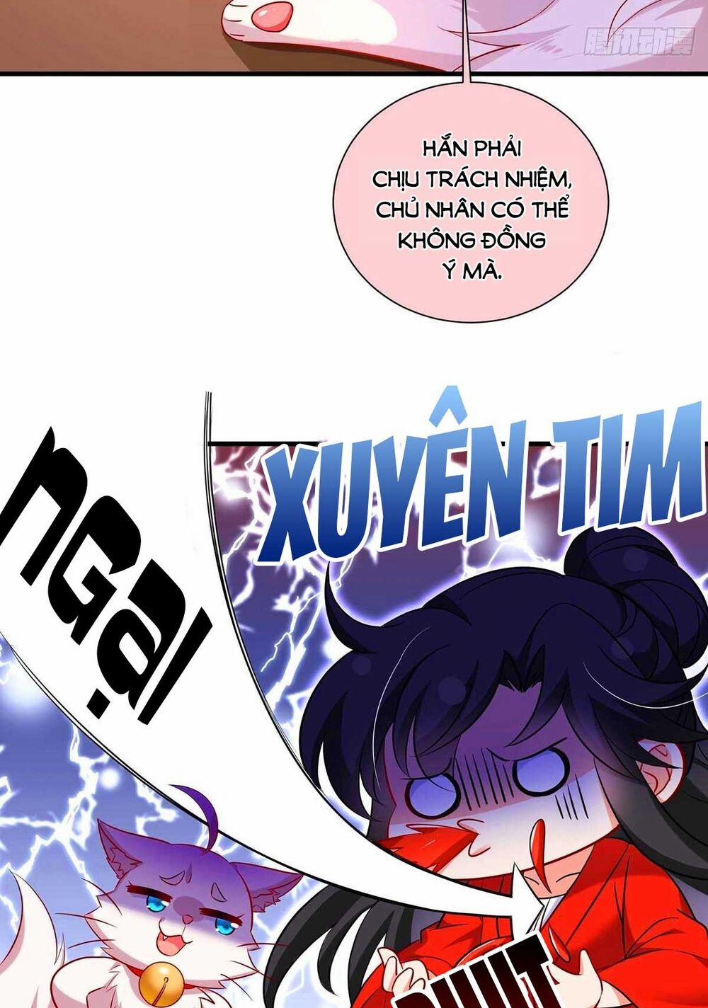 Ta Ở Dị Giới Nuôi Dưỡng Nam Thần: Thần Y Cửu Tiểu Thư 94 trang 33