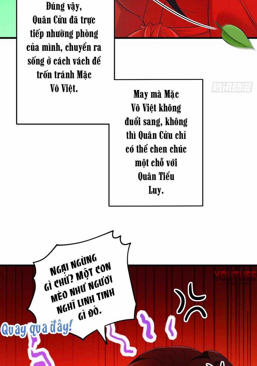 Ta Ở Dị Giới Nuôi Dưỡng Nam Thần: Thần Y Cửu Tiểu Thư 94 trang 35