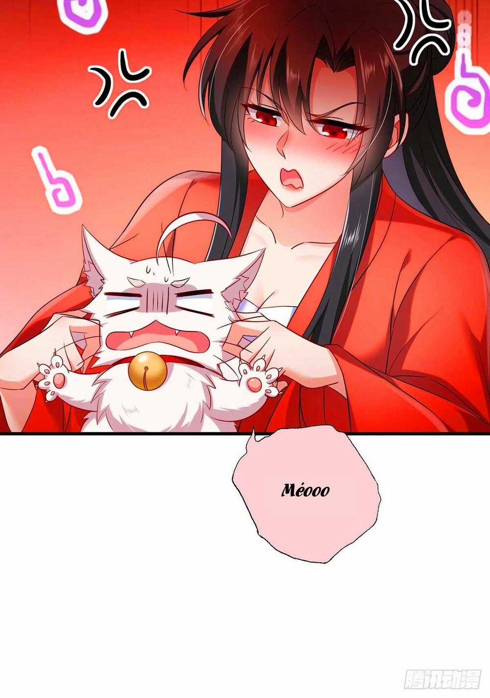 Ta Ở Dị Giới Nuôi Dưỡng Nam Thần: Thần Y Cửu Tiểu Thư 94 trang 36