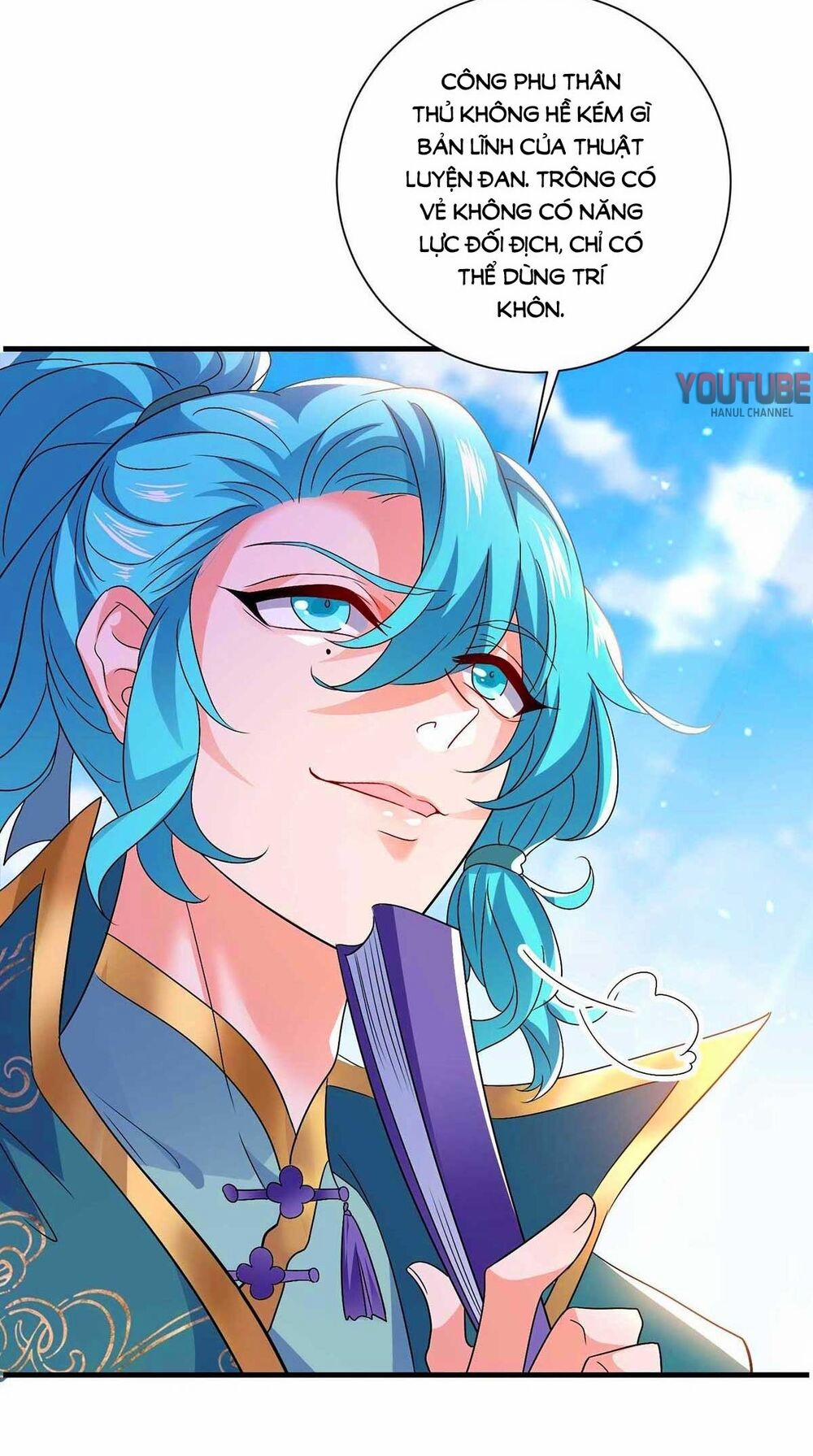 Ta Ở Dị Giới Nuôi Dưỡng Nam Thần: Thần Y Cửu Tiểu Thư 94 trang 4