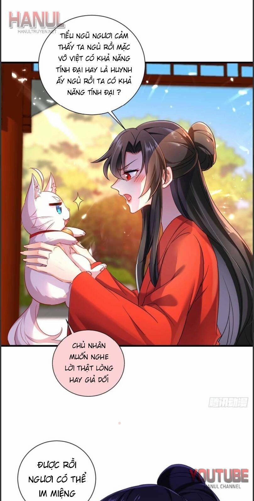 Ta Ở Dị Giới Nuôi Dưỡng Nam Thần: Thần Y Cửu Tiểu Thư 95 trang 1