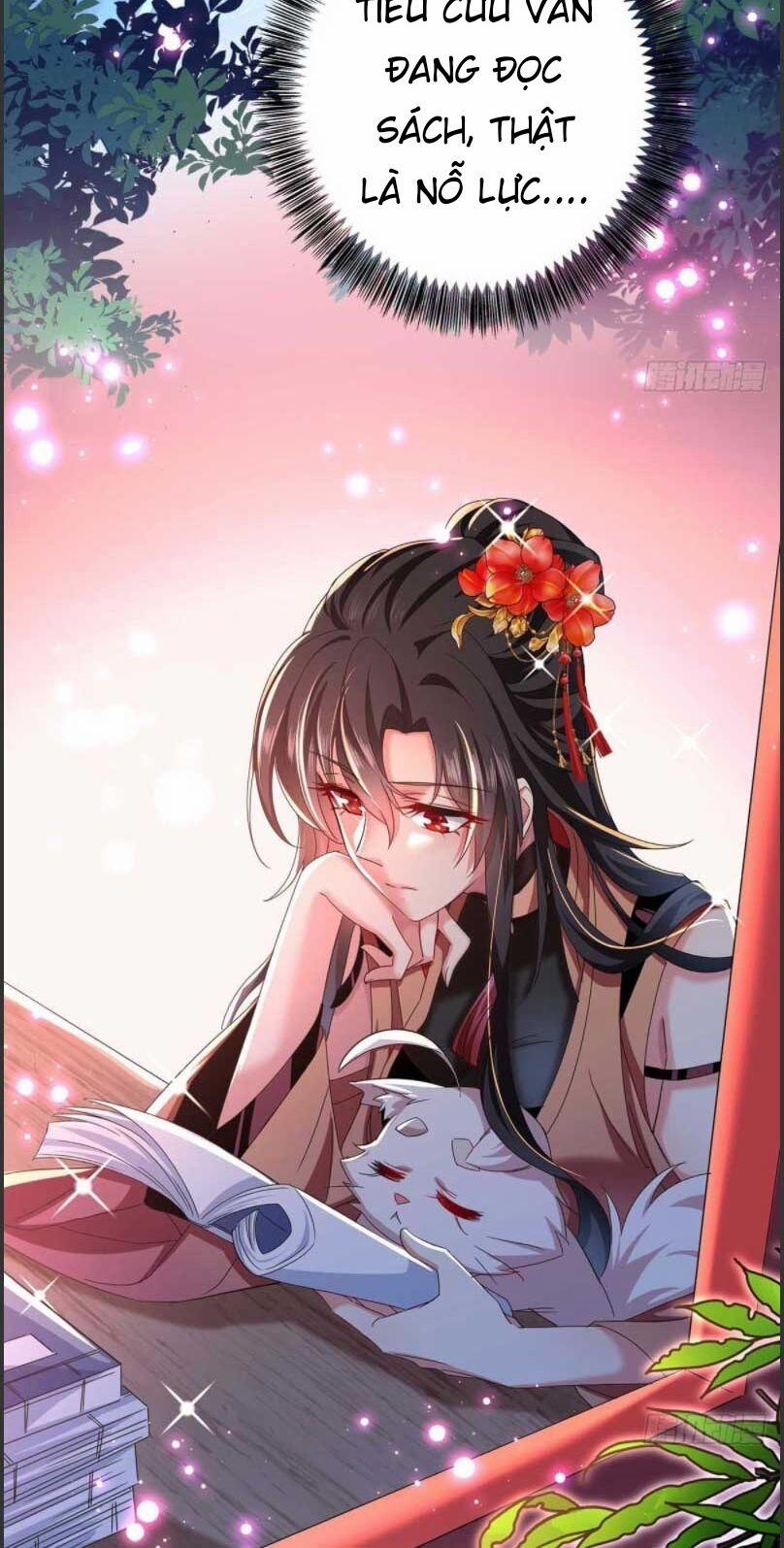 Ta Ở Dị Giới Nuôi Dưỡng Nam Thần: Thần Y Cửu Tiểu Thư 95 trang 16