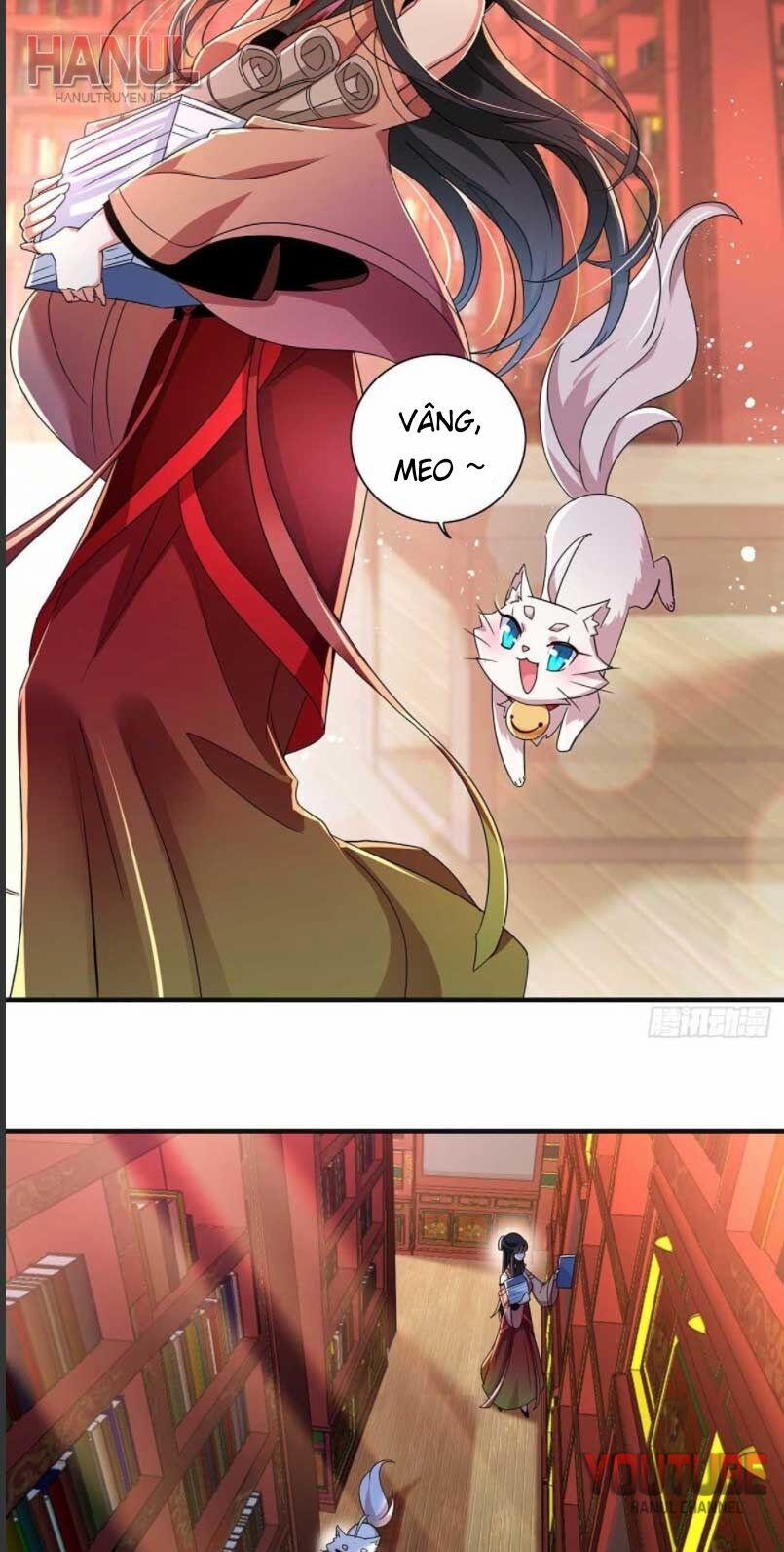 Ta Ở Dị Giới Nuôi Dưỡng Nam Thần: Thần Y Cửu Tiểu Thư 95 trang 19