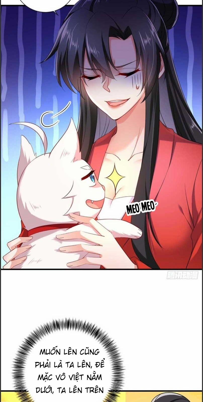 Ta Ở Dị Giới Nuôi Dưỡng Nam Thần: Thần Y Cửu Tiểu Thư 95 trang 2