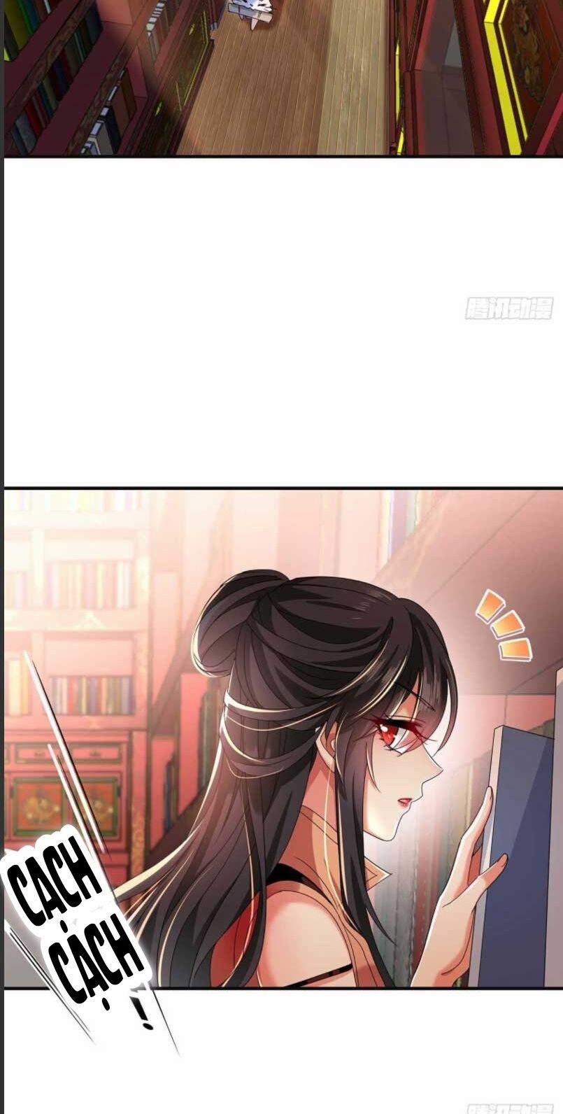 Ta Ở Dị Giới Nuôi Dưỡng Nam Thần: Thần Y Cửu Tiểu Thư 95 trang 20