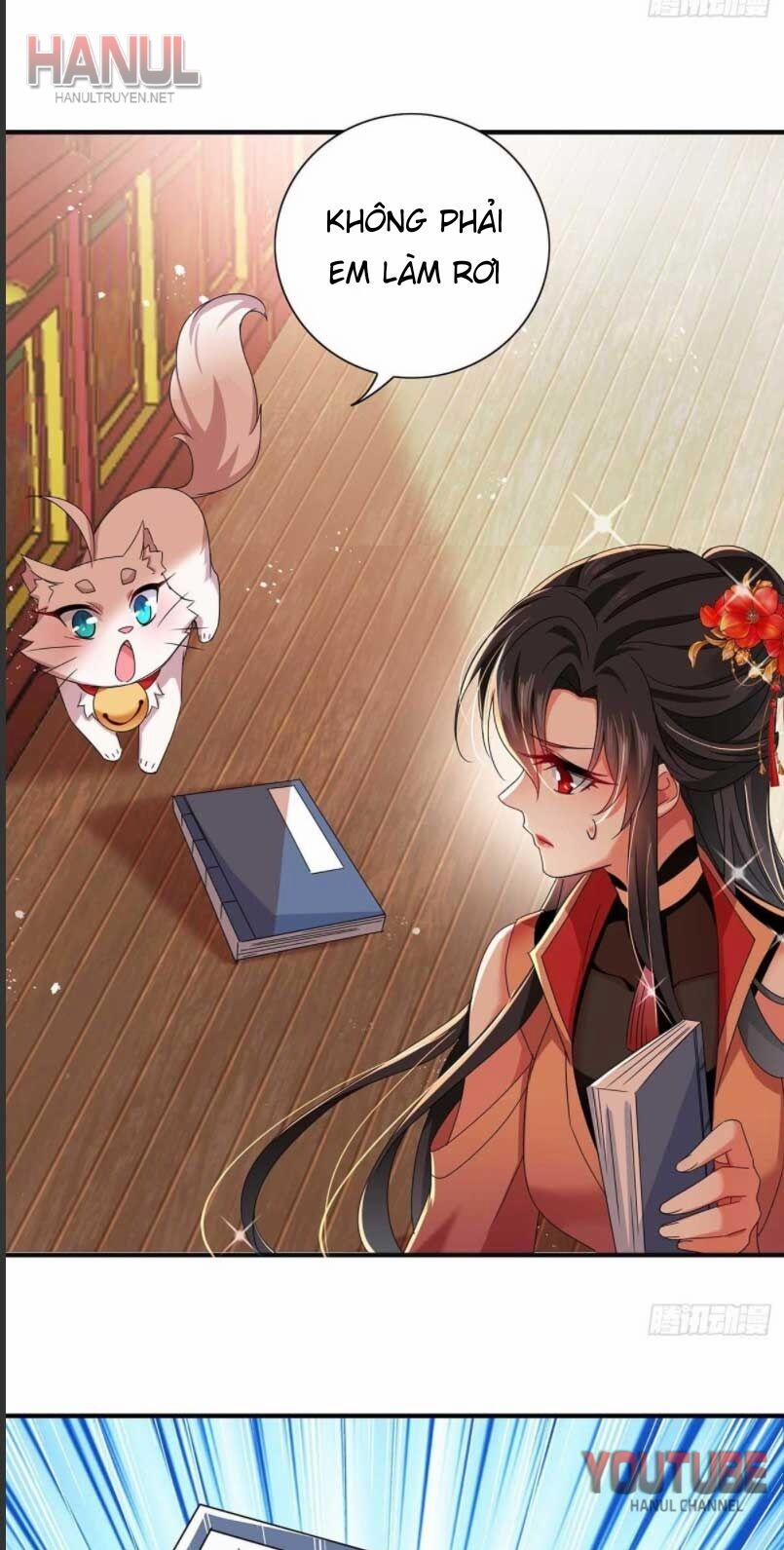 Ta Ở Dị Giới Nuôi Dưỡng Nam Thần: Thần Y Cửu Tiểu Thư 95 trang 21