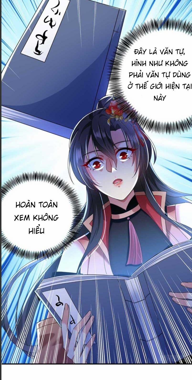 Ta Ở Dị Giới Nuôi Dưỡng Nam Thần: Thần Y Cửu Tiểu Thư 95 trang 22