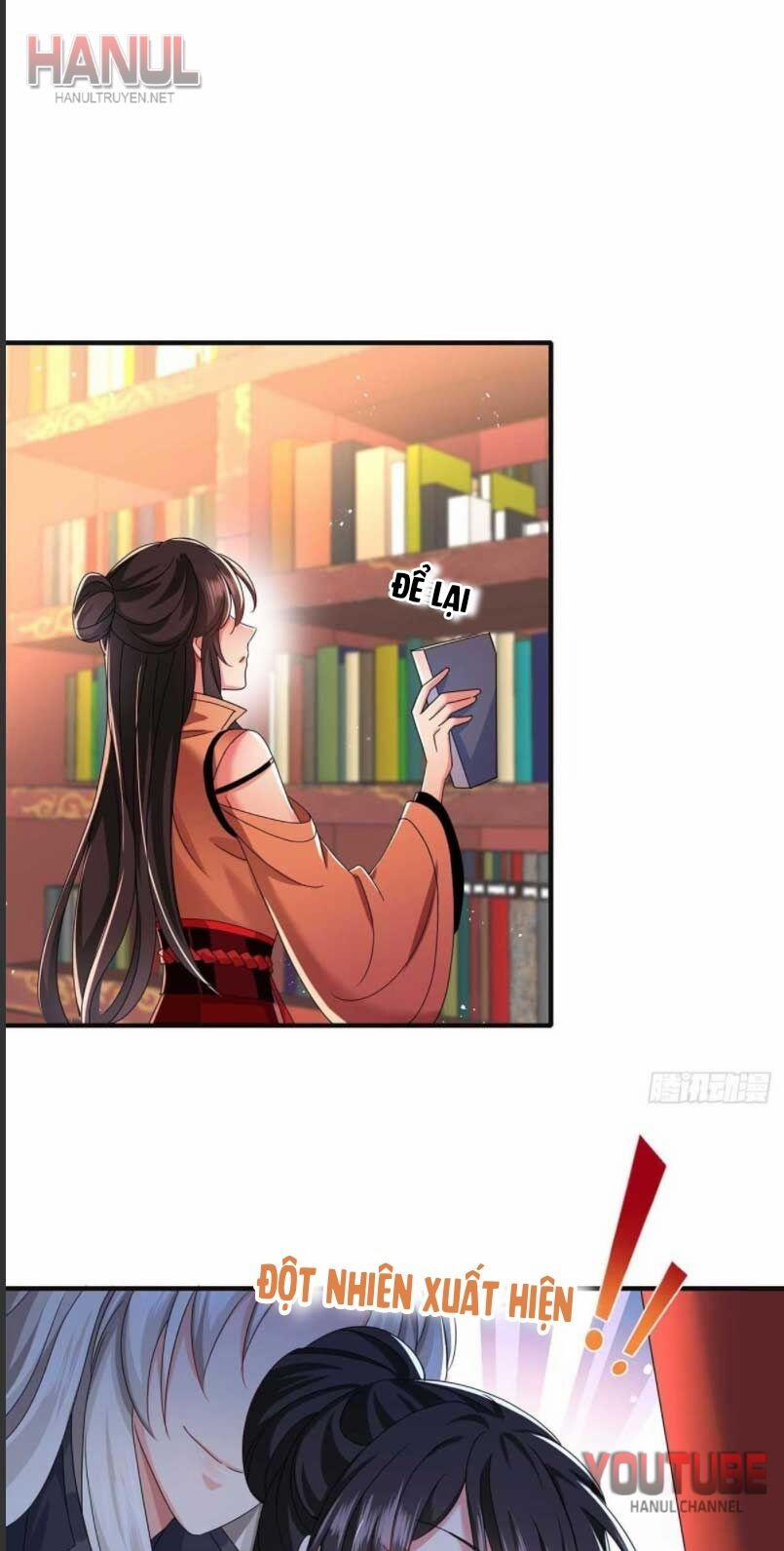 Ta Ở Dị Giới Nuôi Dưỡng Nam Thần: Thần Y Cửu Tiểu Thư 95 trang 23