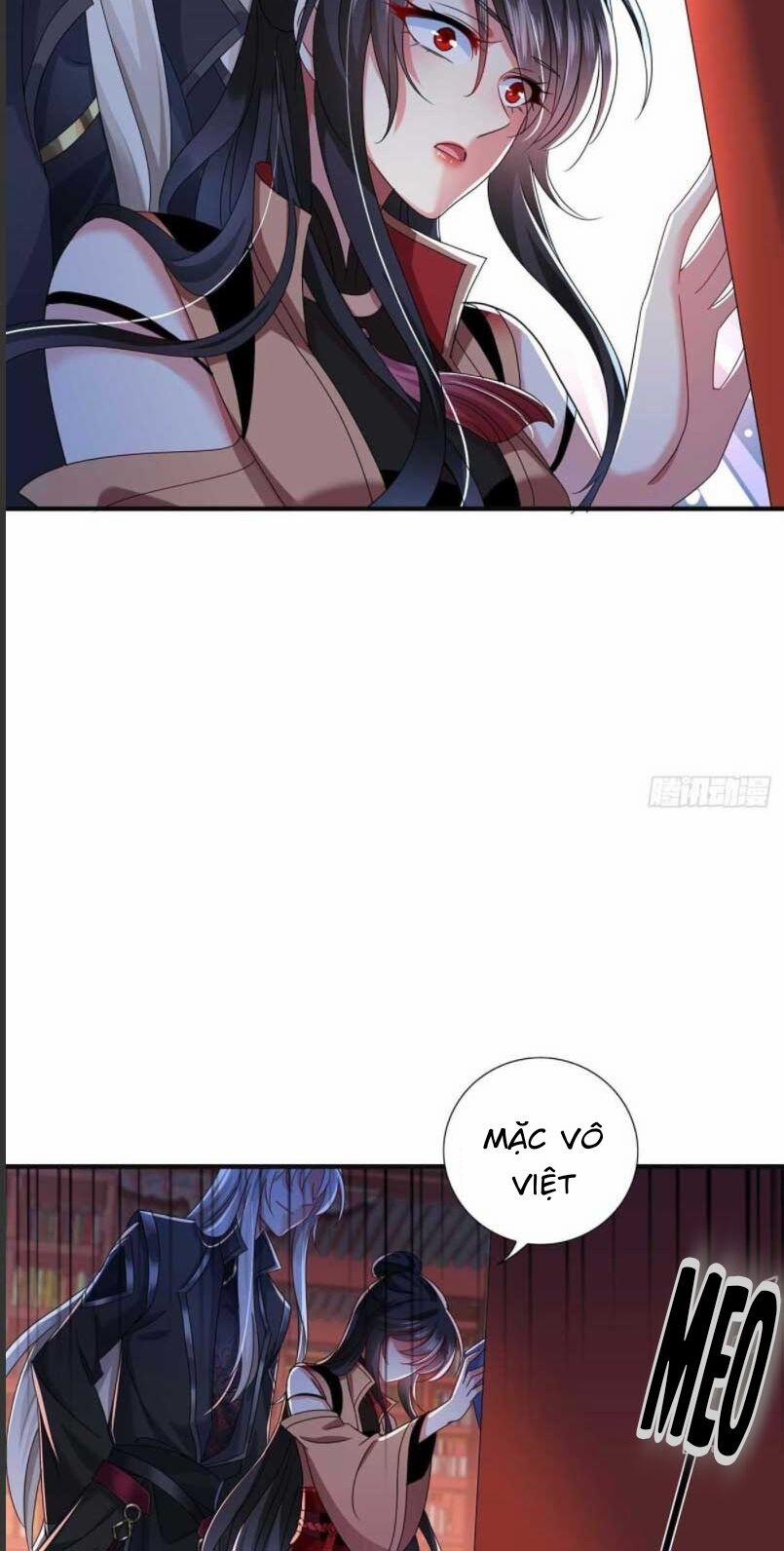 Ta Ở Dị Giới Nuôi Dưỡng Nam Thần: Thần Y Cửu Tiểu Thư 95 trang 24