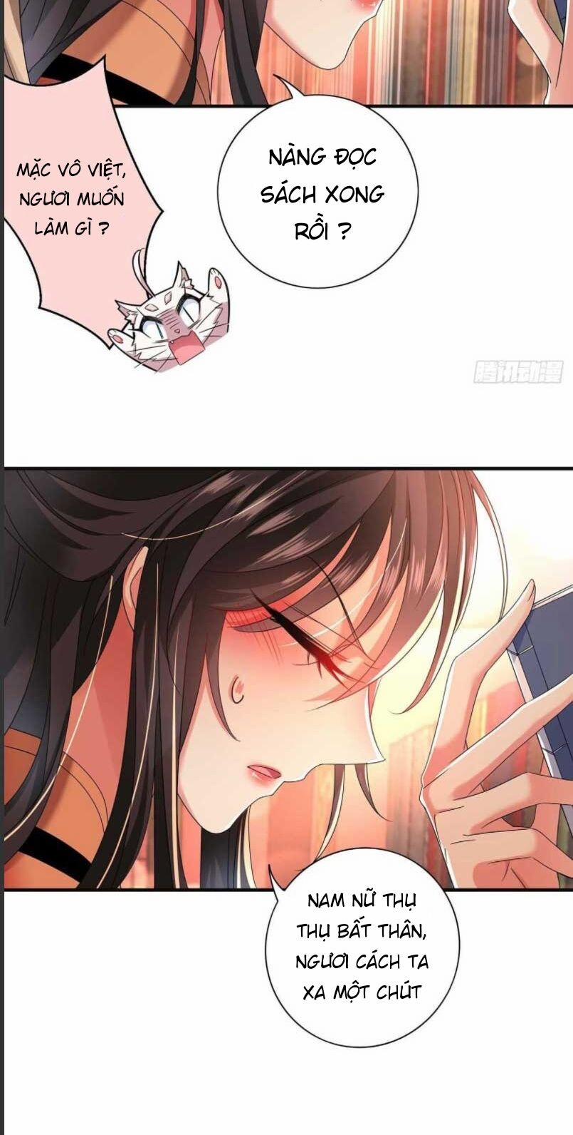 Ta Ở Dị Giới Nuôi Dưỡng Nam Thần: Thần Y Cửu Tiểu Thư 95 trang 26