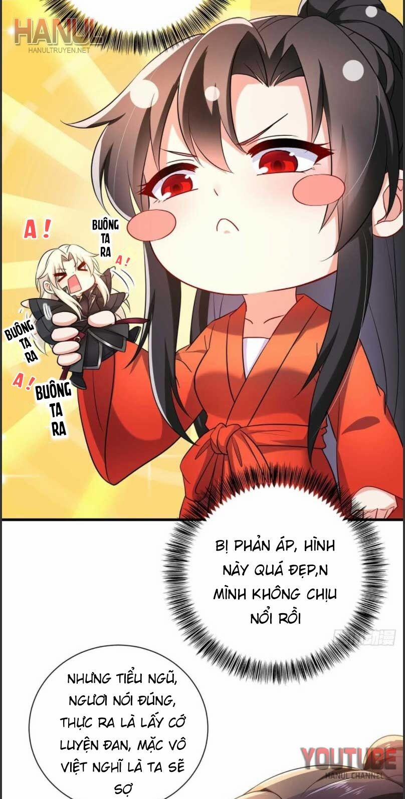 Ta Ở Dị Giới Nuôi Dưỡng Nam Thần: Thần Y Cửu Tiểu Thư 95 trang 3