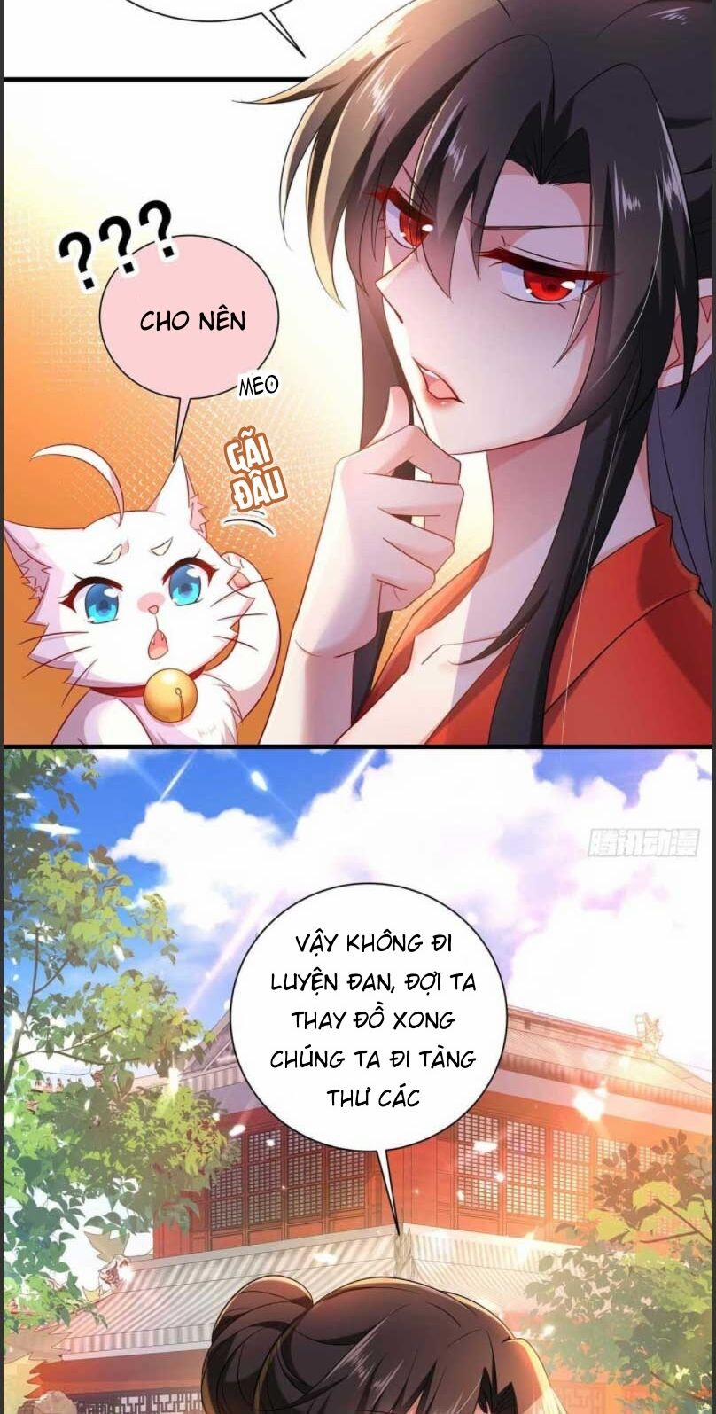 Ta Ở Dị Giới Nuôi Dưỡng Nam Thần: Thần Y Cửu Tiểu Thư 95 trang 4