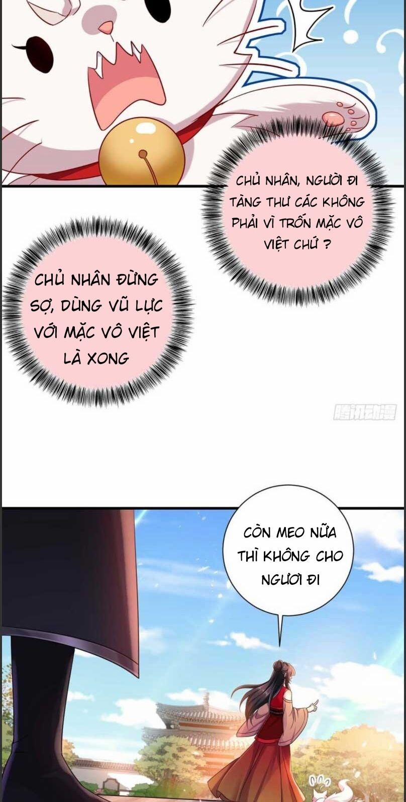 Ta Ở Dị Giới Nuôi Dưỡng Nam Thần: Thần Y Cửu Tiểu Thư 95 trang 6