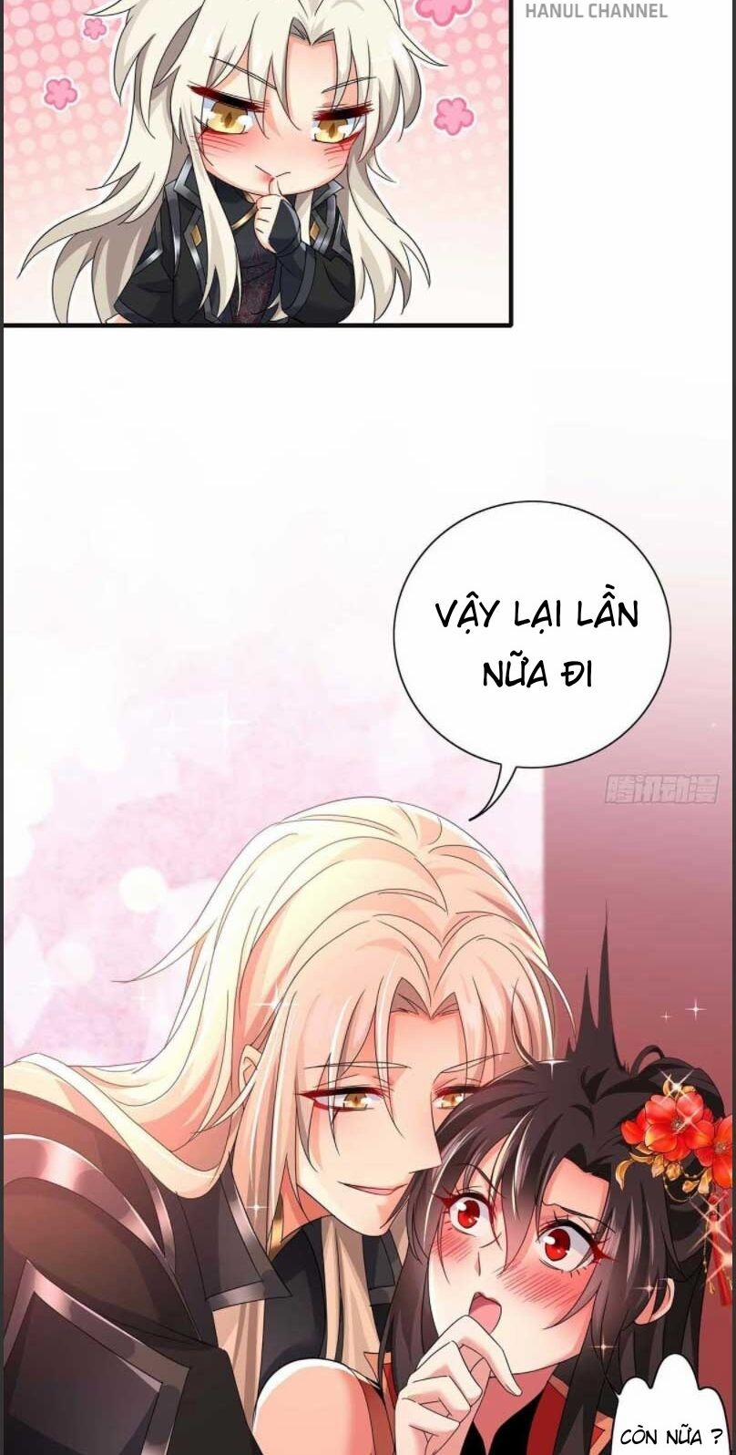 Ta Ở Dị Giới Nuôi Dưỡng Nam Thần: Thần Y Cửu Tiểu Thư 96 trang 18