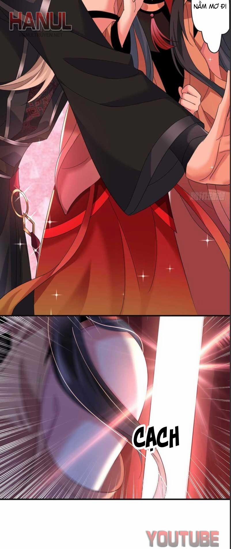 Ta Ở Dị Giới Nuôi Dưỡng Nam Thần: Thần Y Cửu Tiểu Thư 96 trang 19