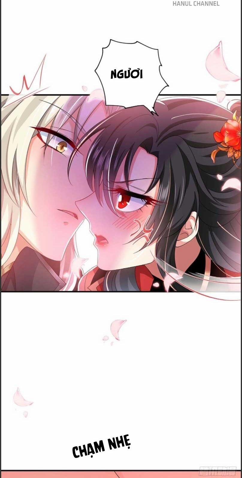 Ta Ở Dị Giới Nuôi Dưỡng Nam Thần: Thần Y Cửu Tiểu Thư 96 trang 2