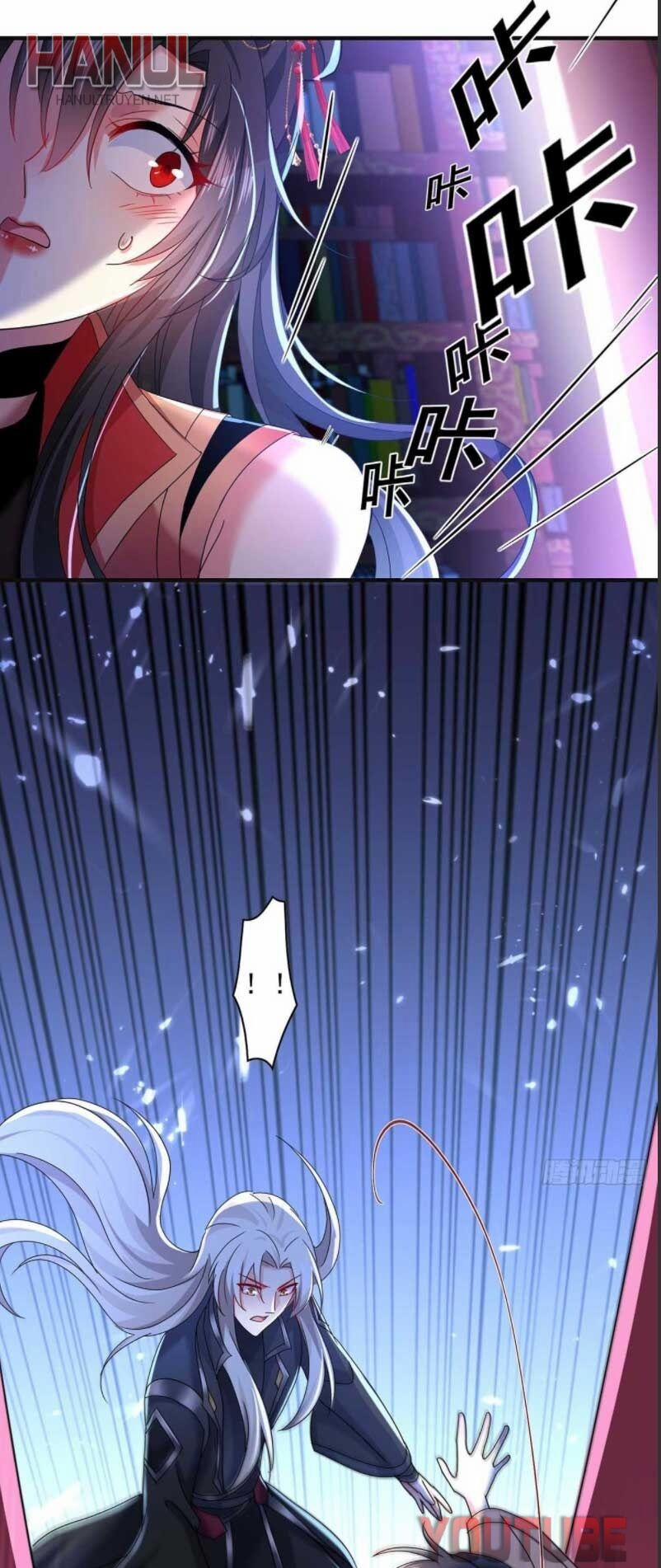 Ta Ở Dị Giới Nuôi Dưỡng Nam Thần: Thần Y Cửu Tiểu Thư 96 trang 21