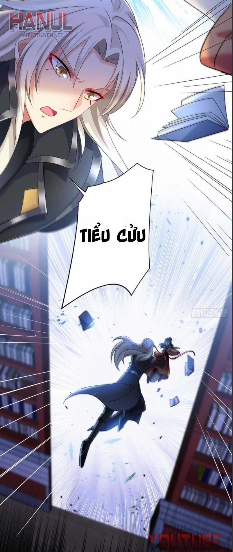 Ta Ở Dị Giới Nuôi Dưỡng Nam Thần: Thần Y Cửu Tiểu Thư 96 trang 23