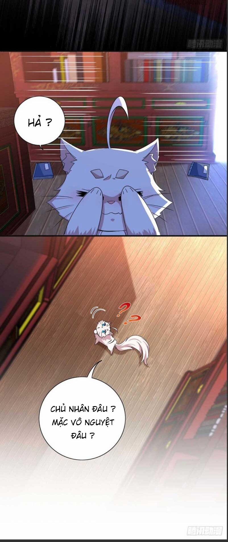 Ta Ở Dị Giới Nuôi Dưỡng Nam Thần: Thần Y Cửu Tiểu Thư 96 trang 24