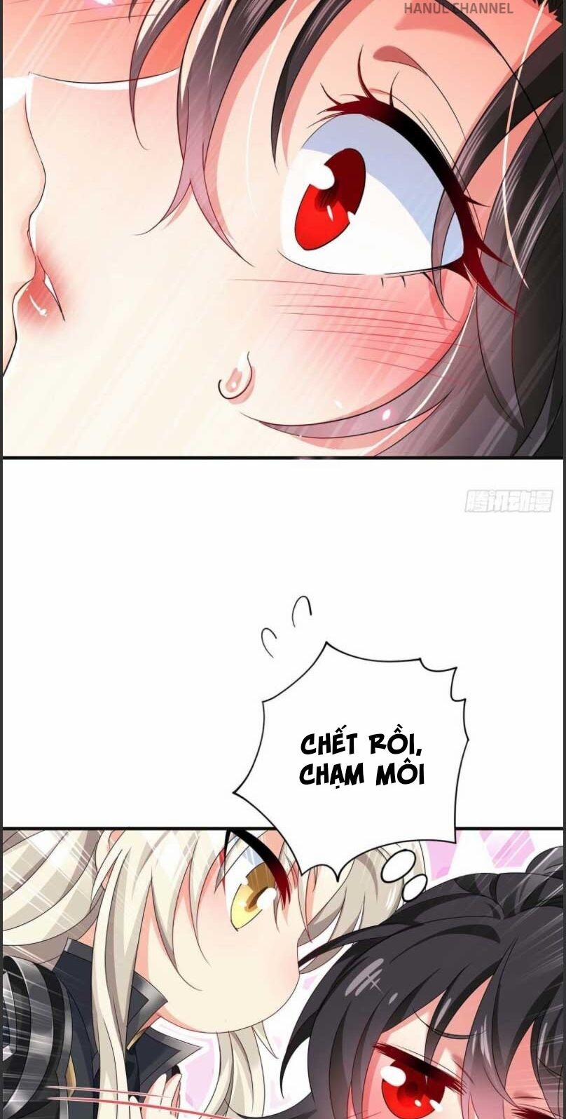 Ta Ở Dị Giới Nuôi Dưỡng Nam Thần: Thần Y Cửu Tiểu Thư 96 trang 4